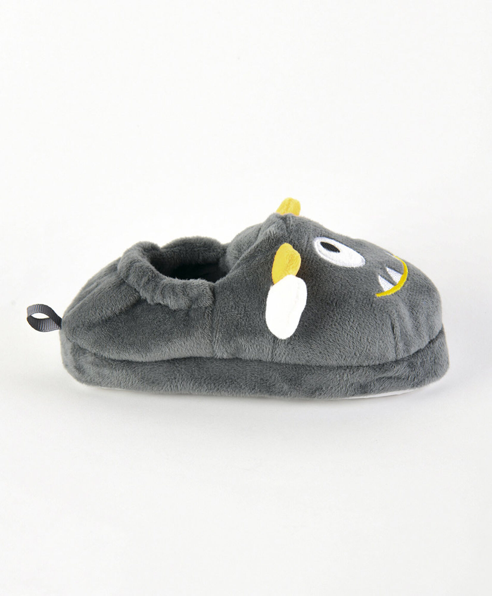 Pantufla infantil (23 a 28) monstruo Pantufla infantil (23 a 28) monstruo