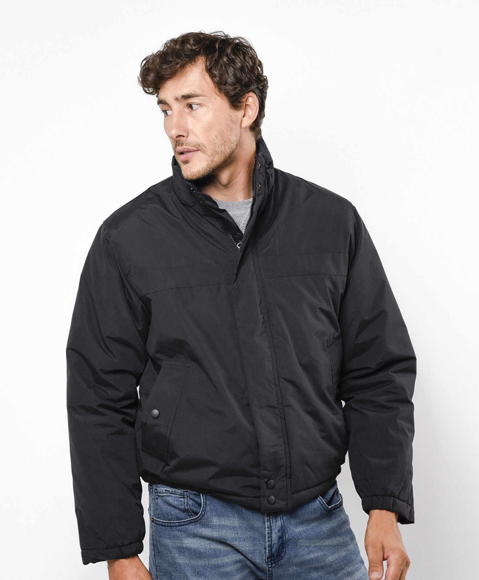 Parka hombre interior polar Parka hombre interior polar