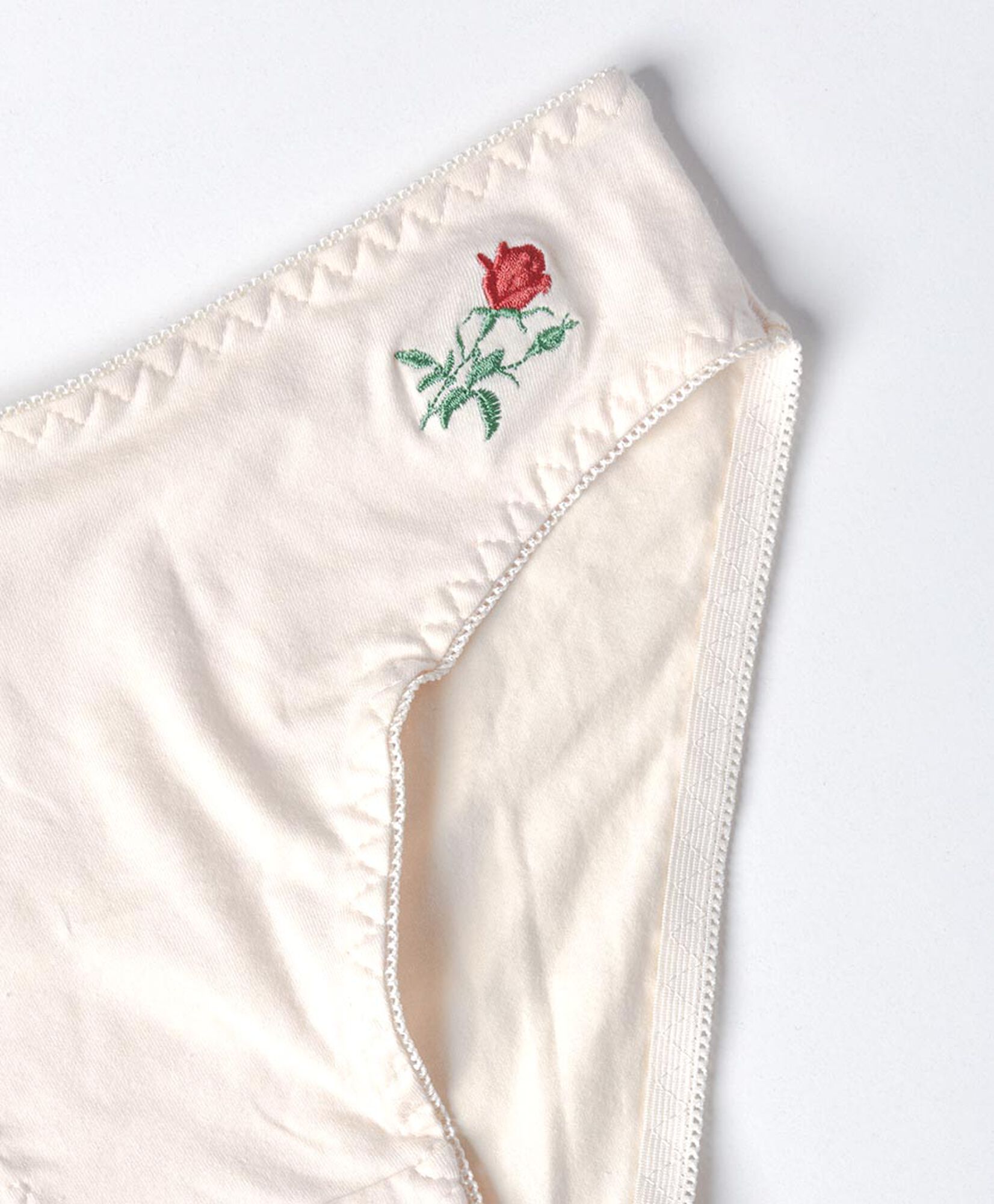 Bikini mujer liso flor bordada Bikini mujer liso flor bordada