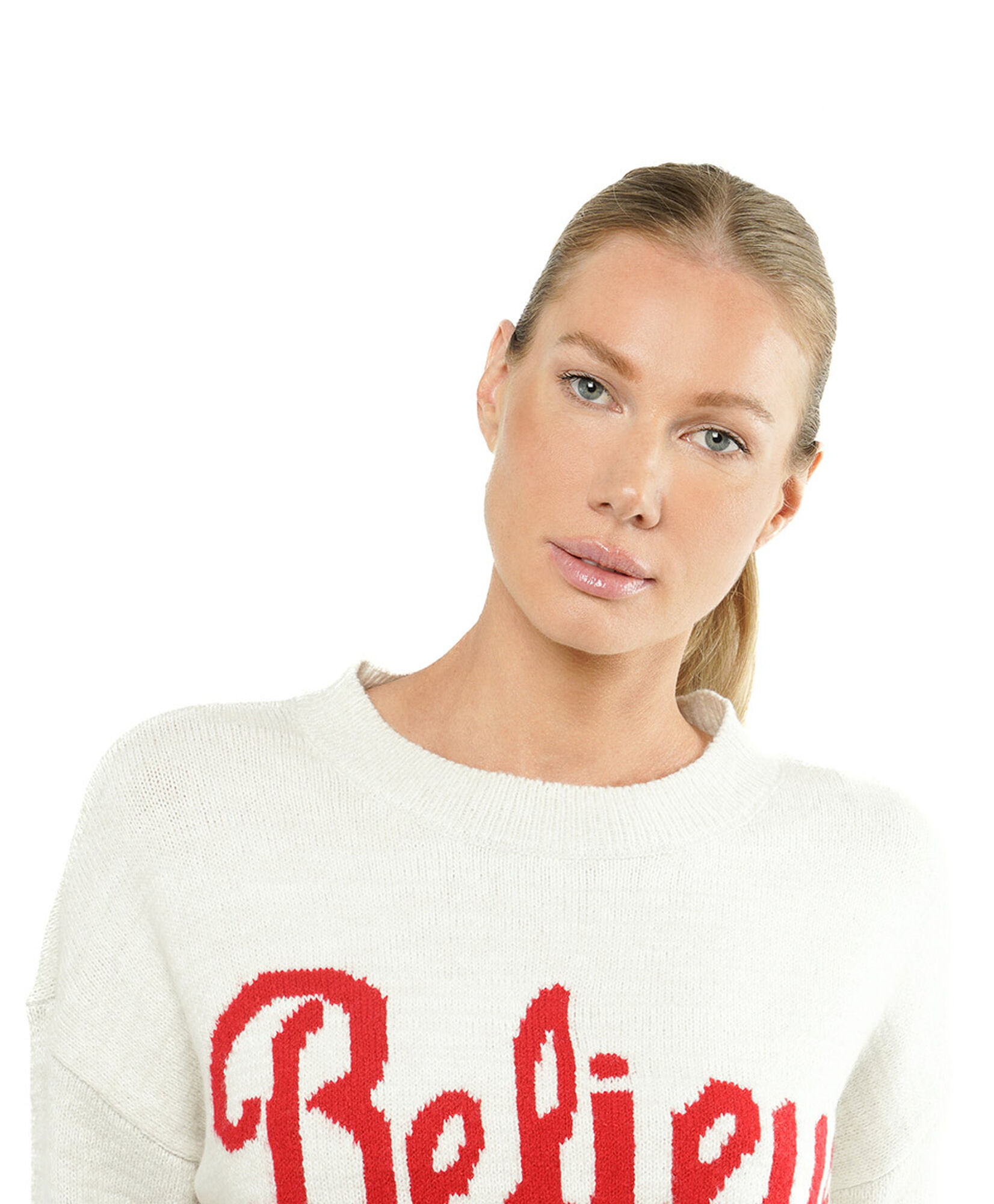 Sweater mujer believe Sweater mujer believe