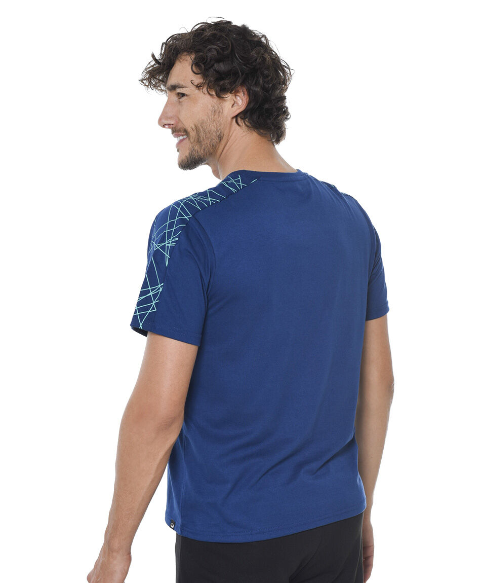 Polera deportiva