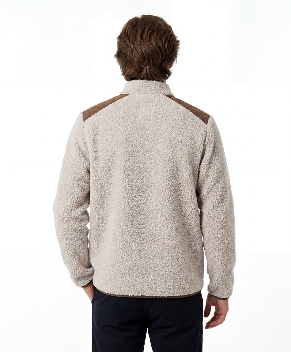 Chaqueta deportiva hombre chiporro