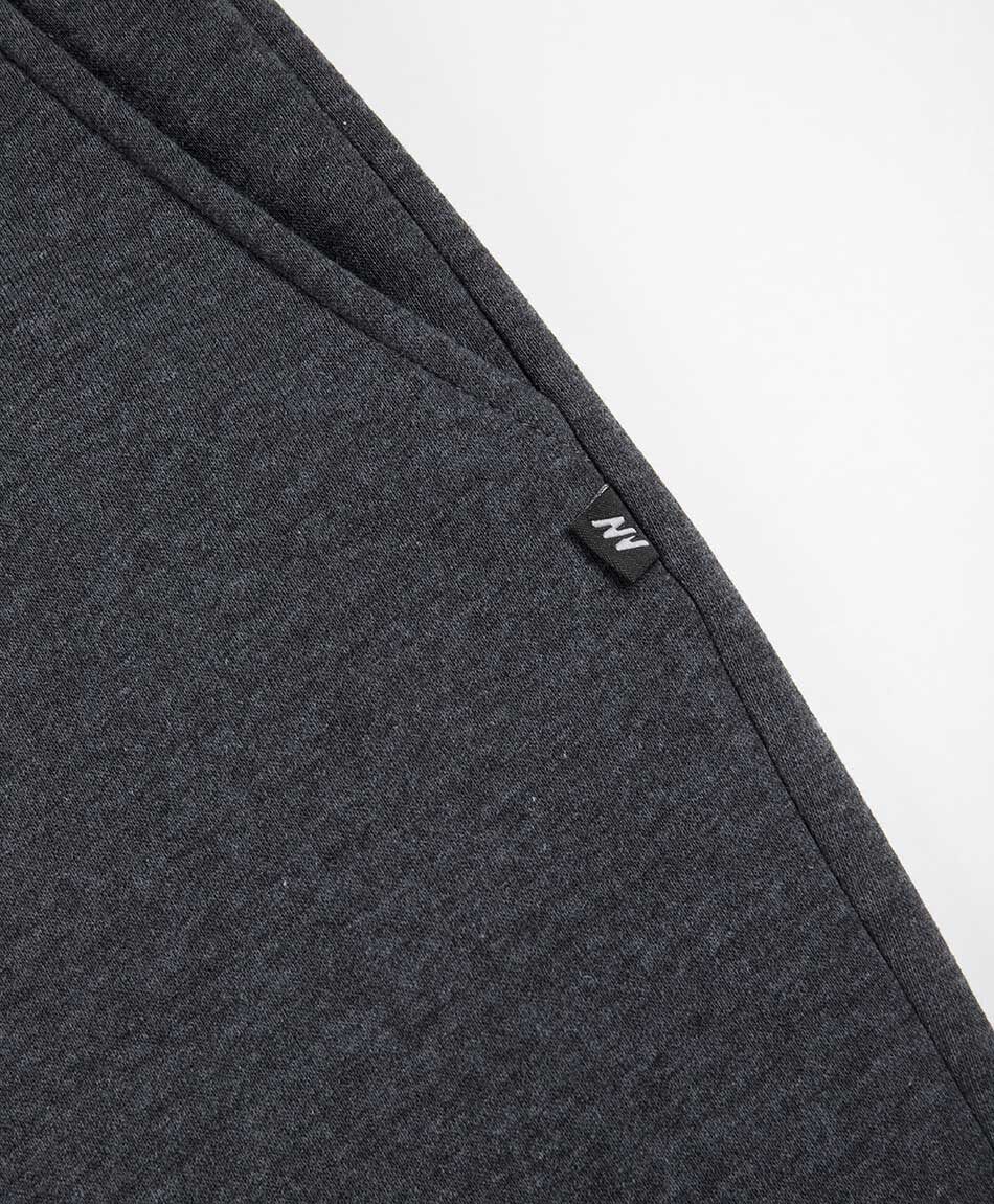 Pantal&oacute;n deportivo hombre recto gris