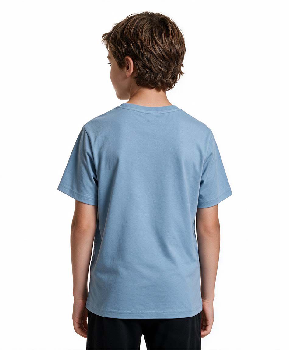 Polera ni&ntilde;o retro