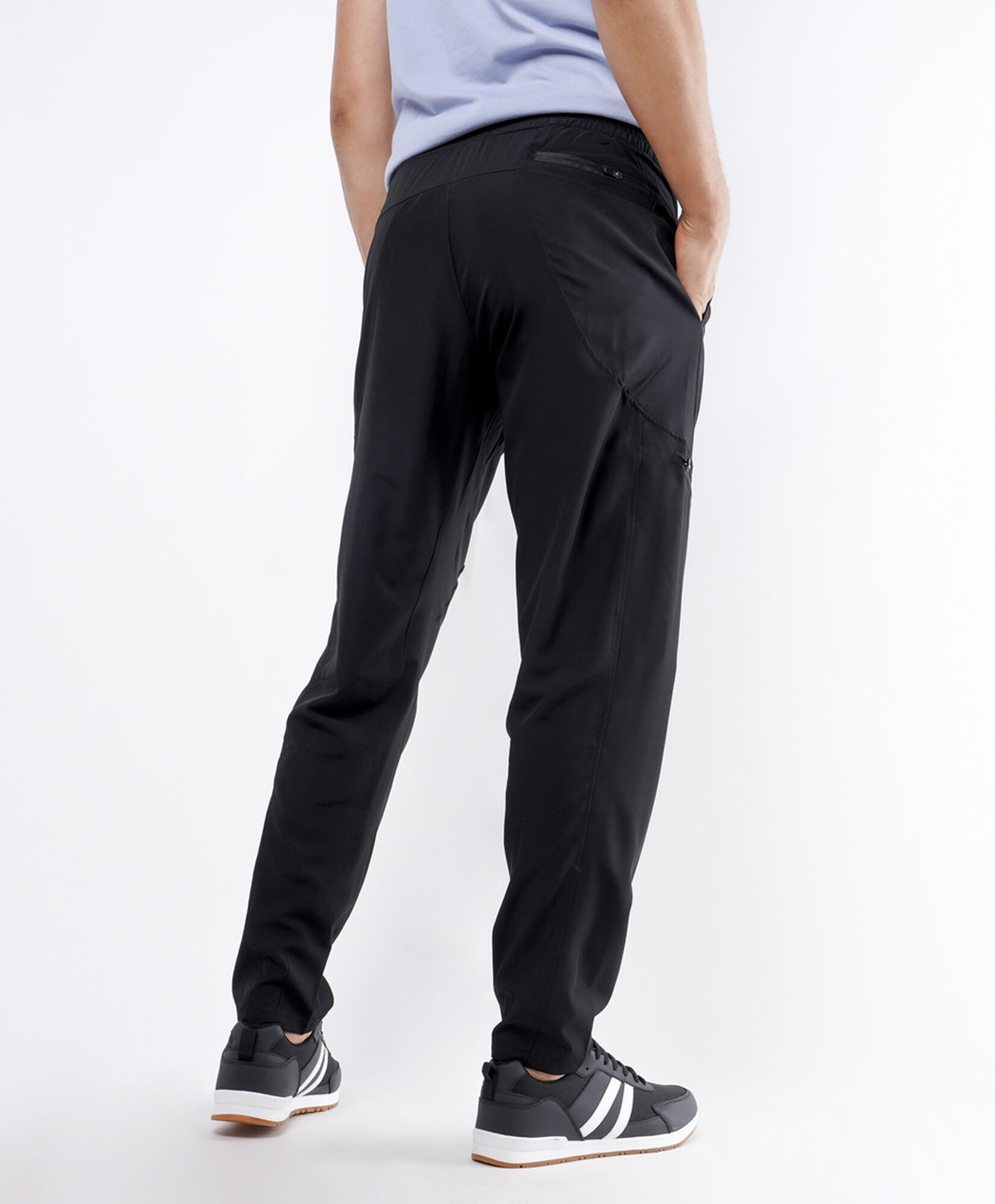 Pantalón deportivo hombre black Pantalón deportivo hombre black
