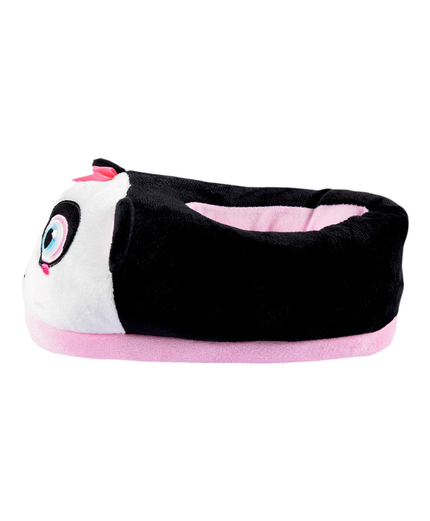 Pantuflas nina panda Pantuflas nina panda