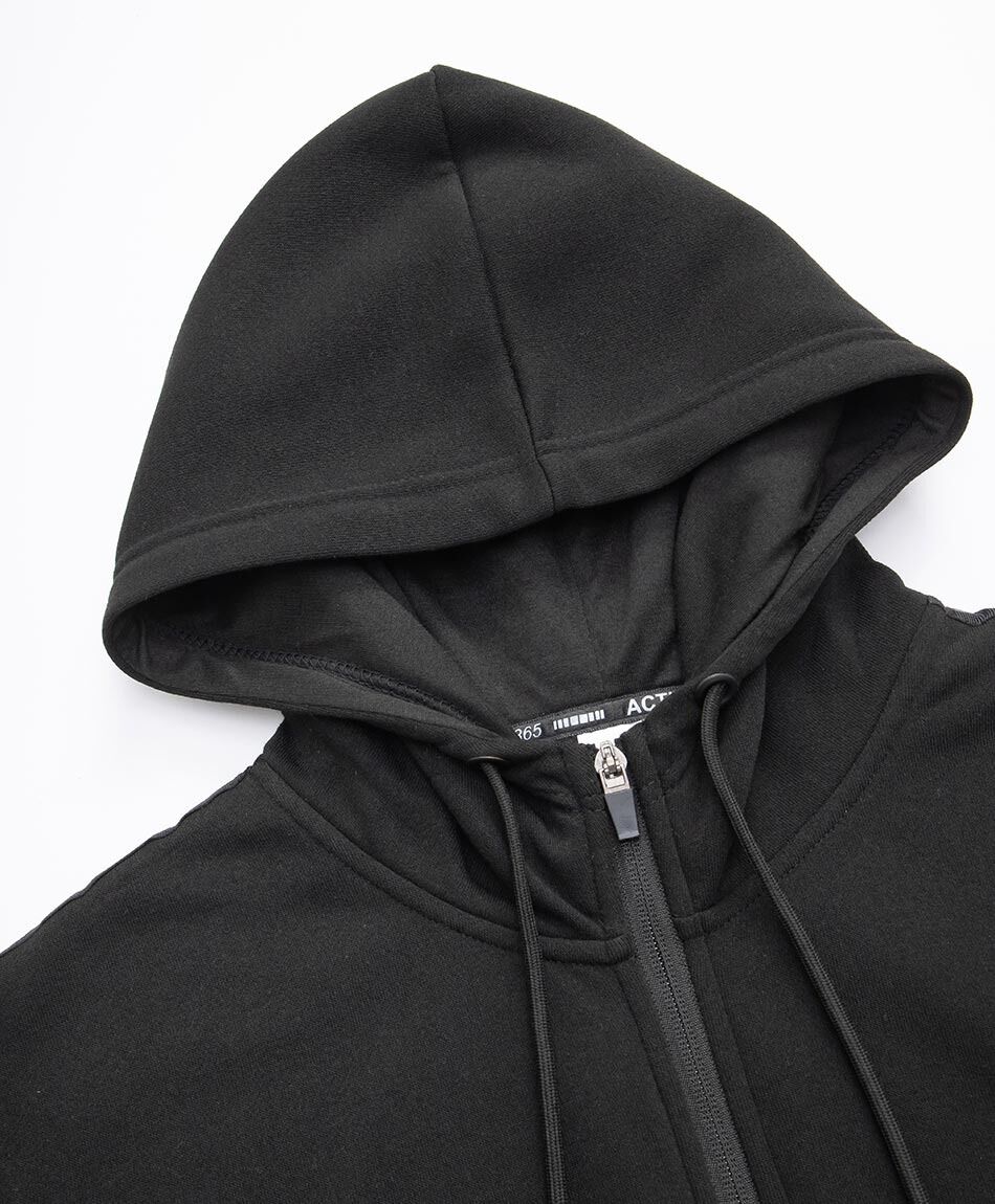 Poler&oacute;n deportivo hombre black night