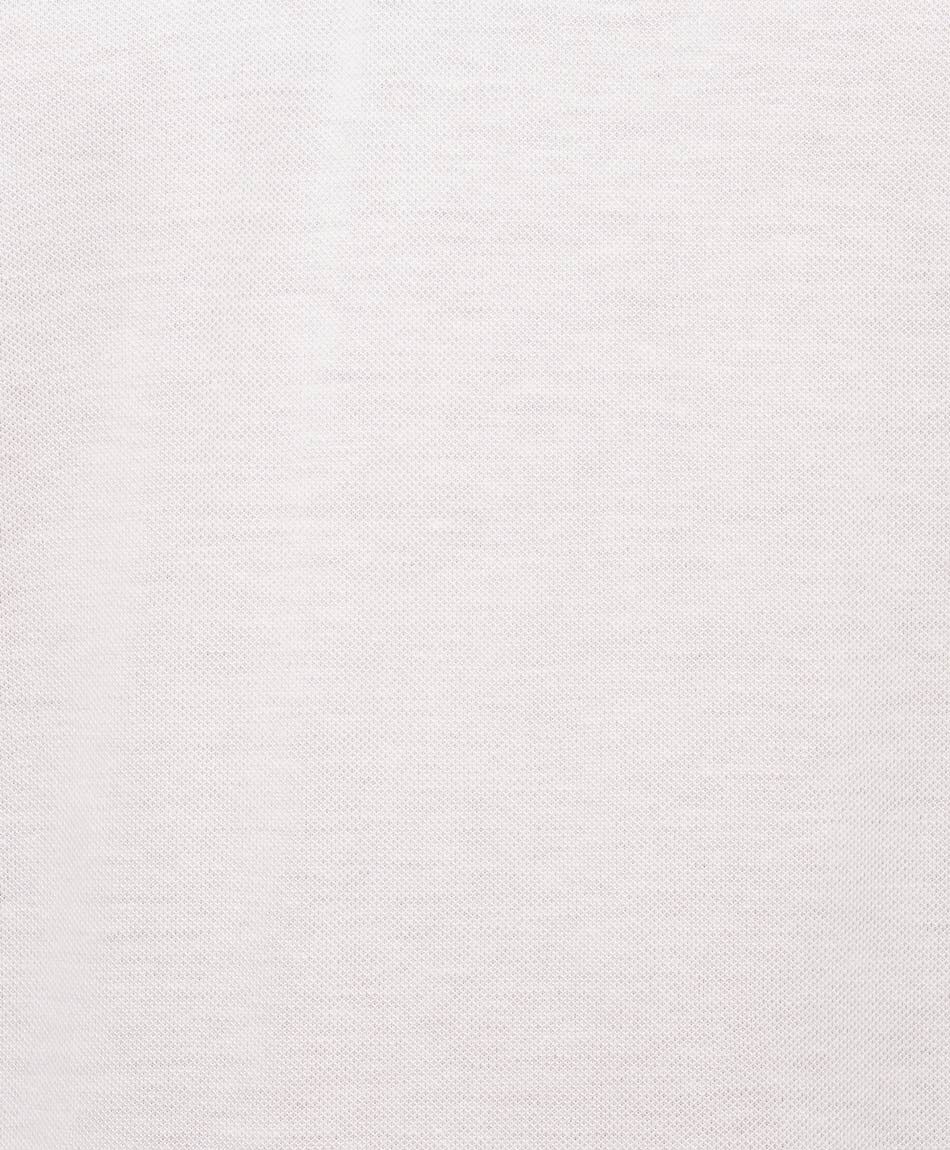 Polera hombre polo beige