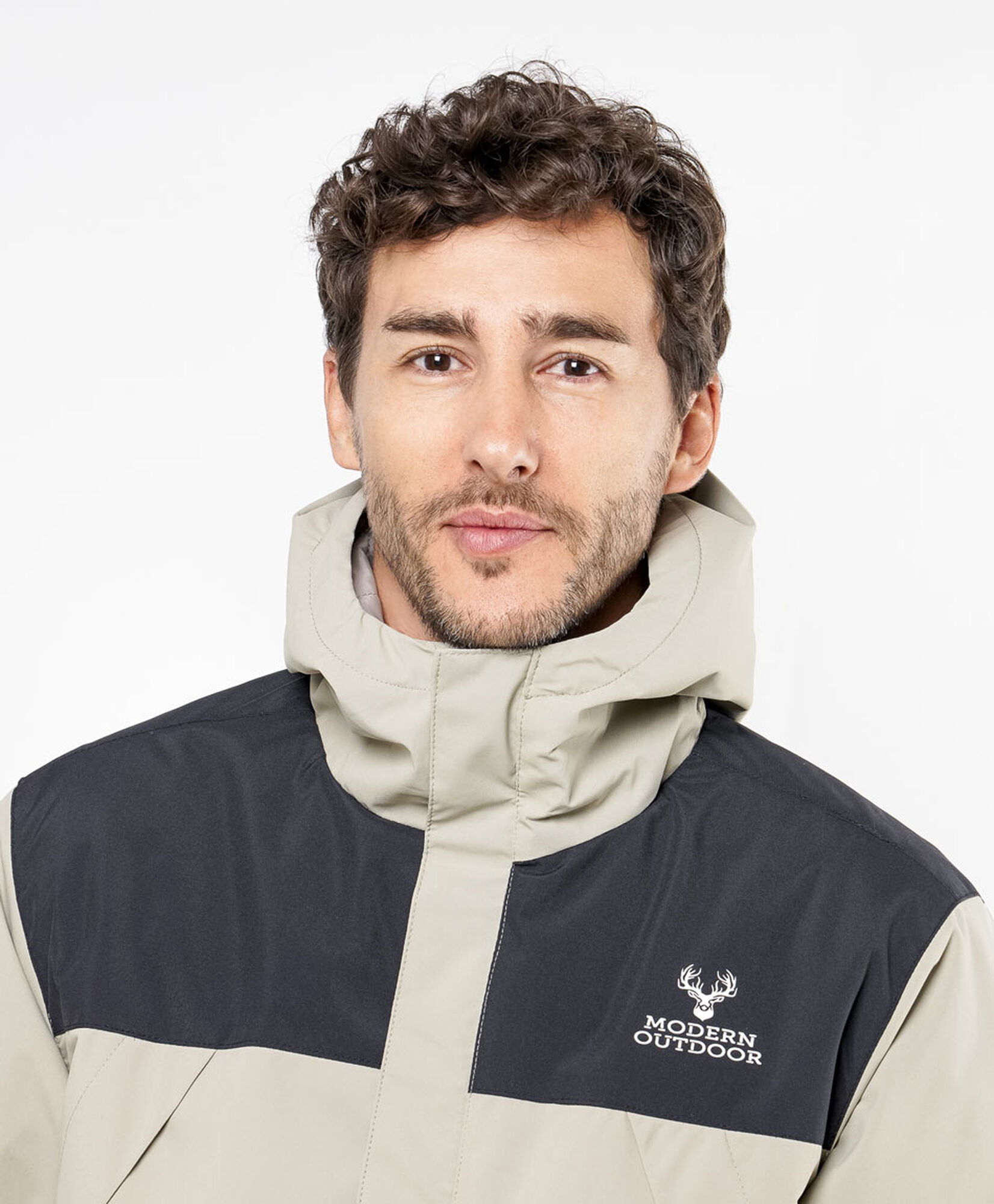 Chaqueta hombre outdoor bicolor Chaqueta hombre outdoor bicolor