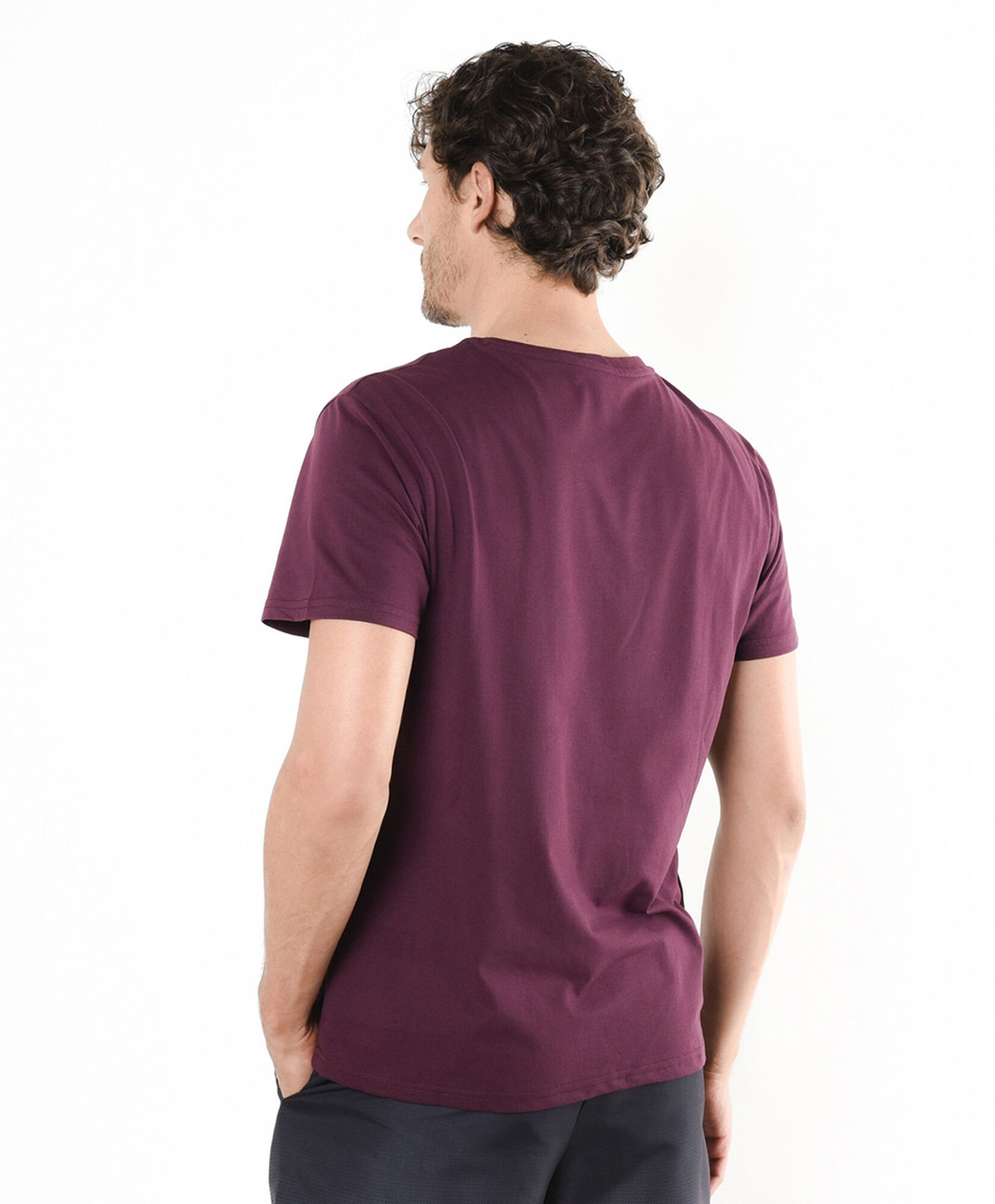 Polera deportiva hombre mountains Polera deportiva hombre mountains