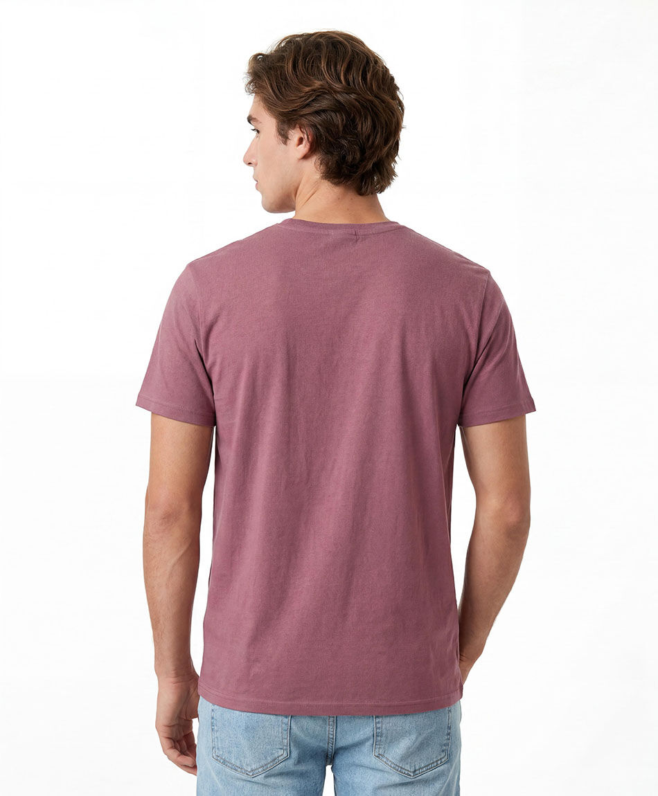 Polera hombre b&aacute;sica