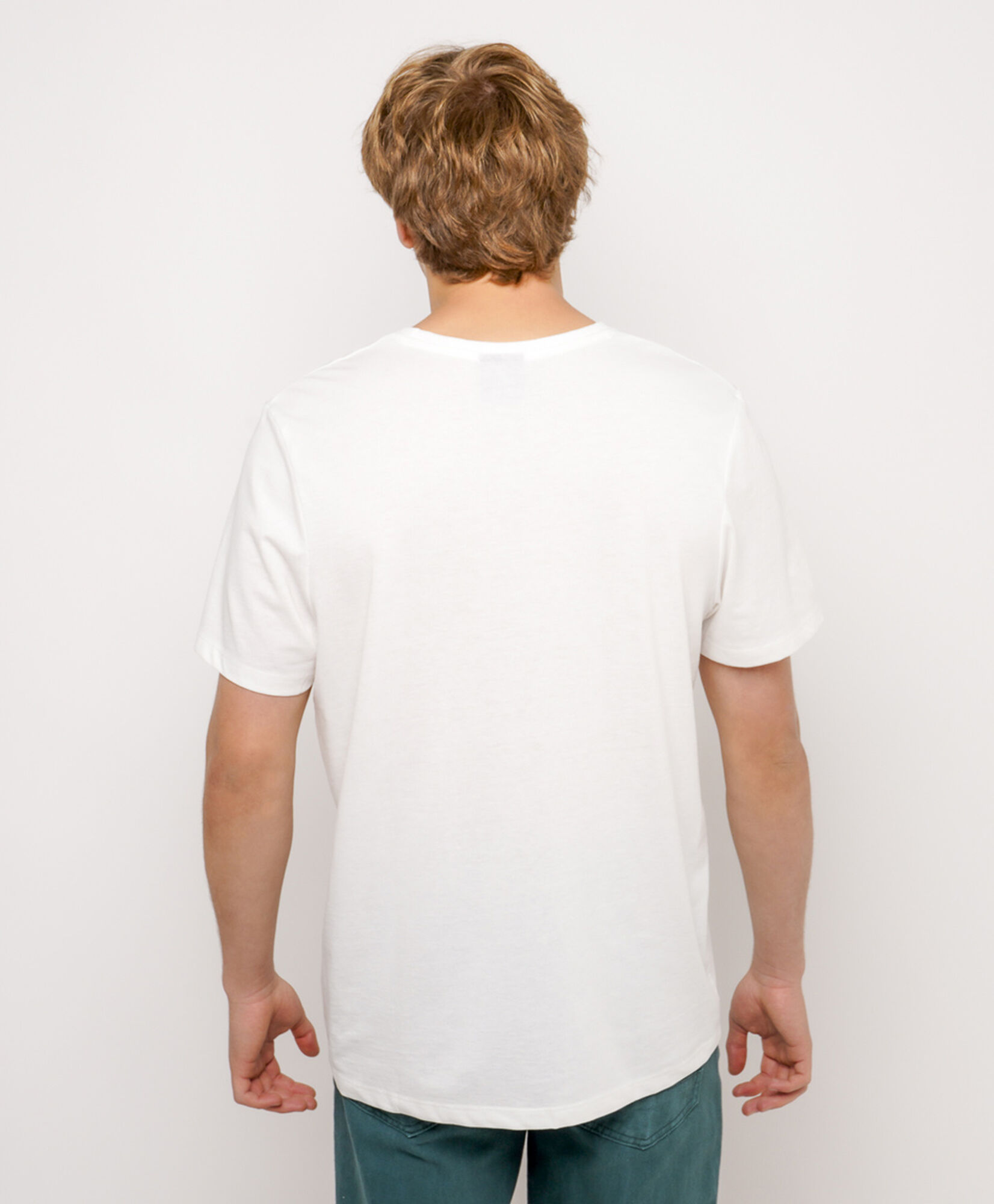 Polera hombre vinilos Polera hombre vinilos