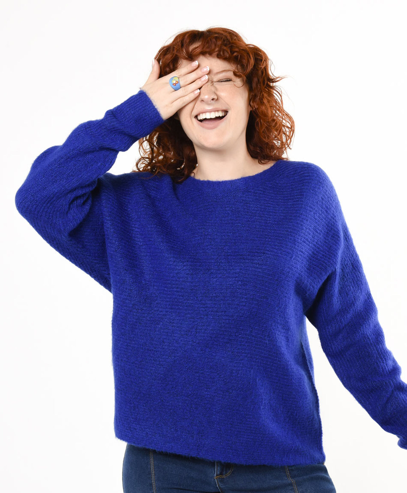 Sweater mujer liso Sweater mujer liso