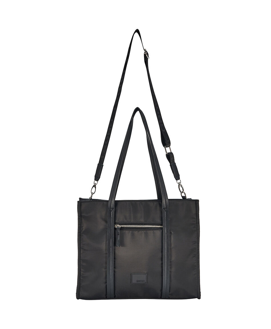 Bolso computador negro