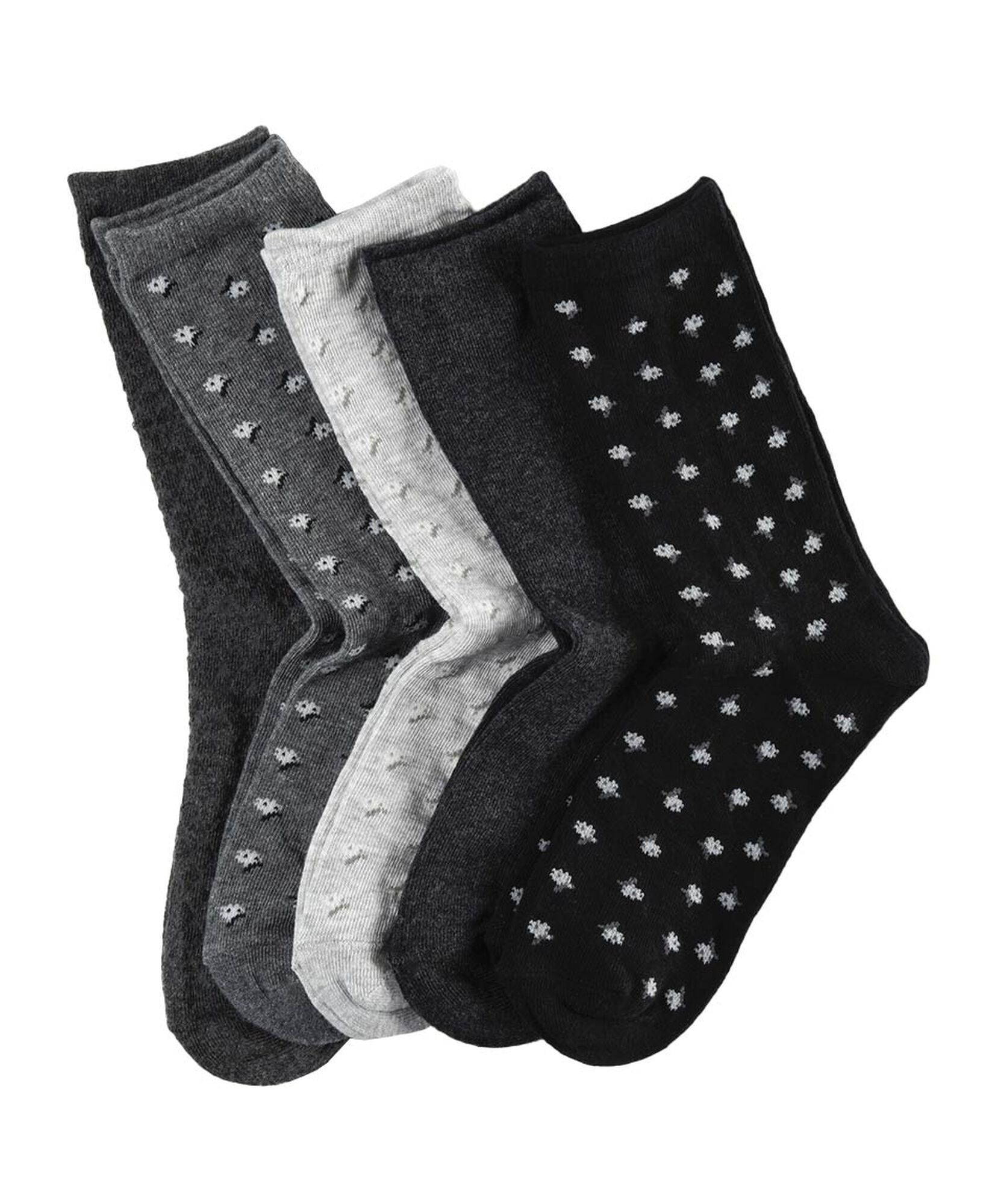 Pack 5 calcetines mujer diseños Pack 5 calcetines mujer diseños
