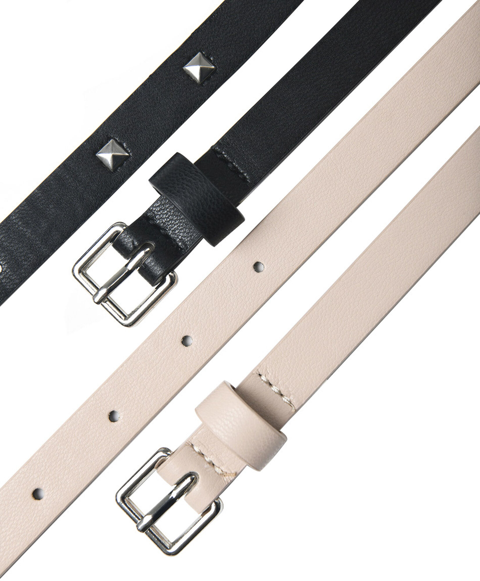 Cinturón mujer doble hebilla clásica Cinturón mujer doble hebilla clásica