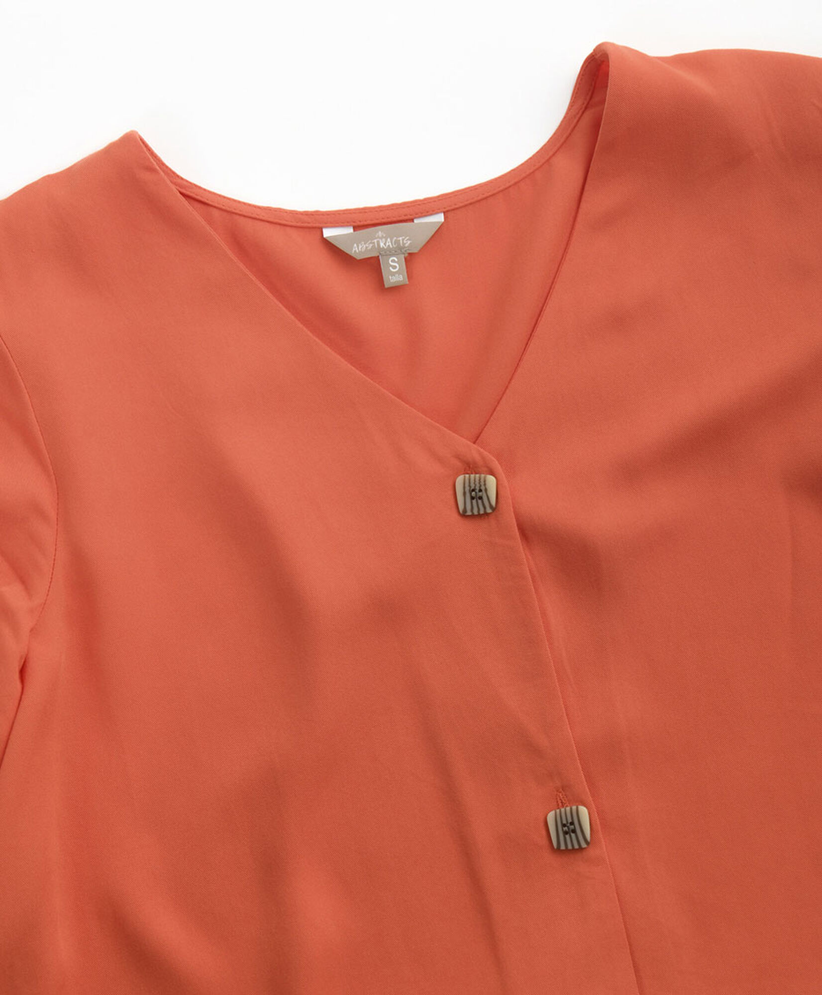 Blusa mujer botones Blusa mujer botones