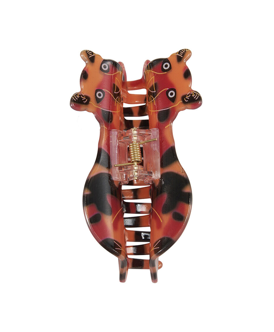 Pinche mujer leopardo