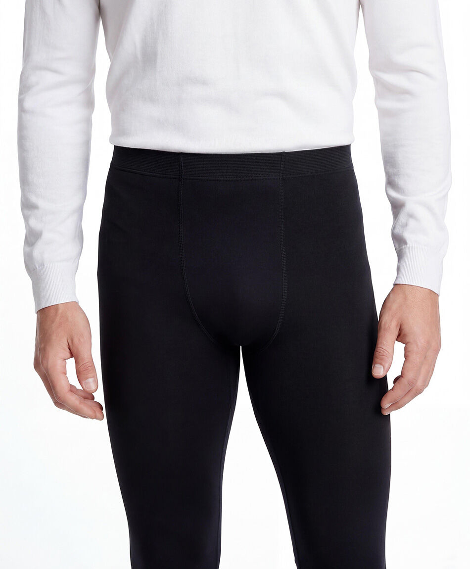 Calzoncillo hombre largo semi t&eacute;rmico