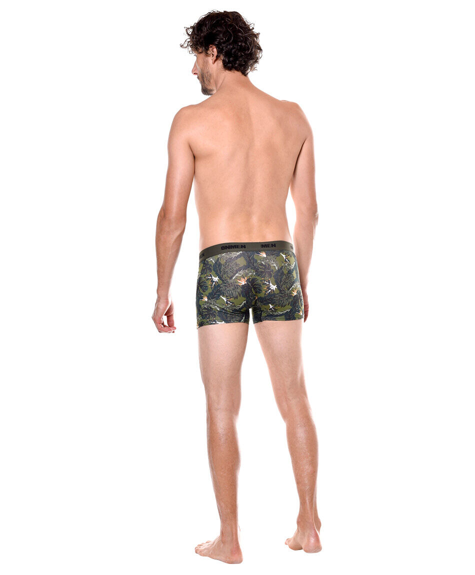 Boxer pack 2 estampado