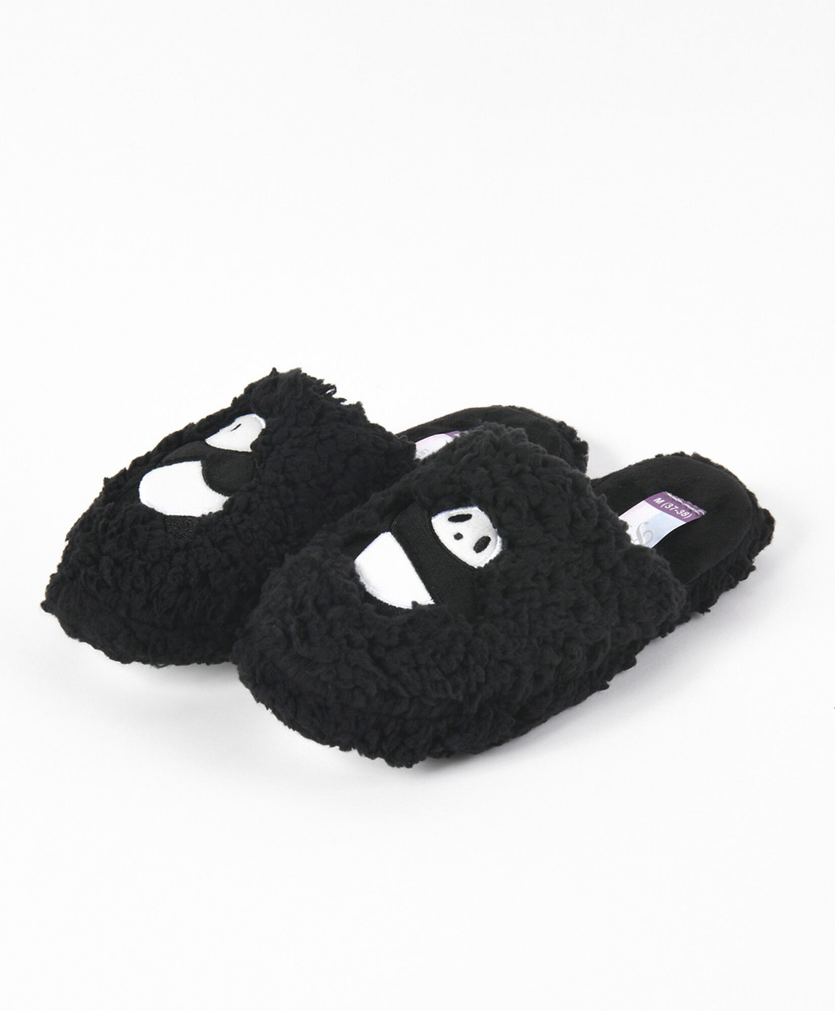 Pantufla mujer panda Pantufla mujer panda