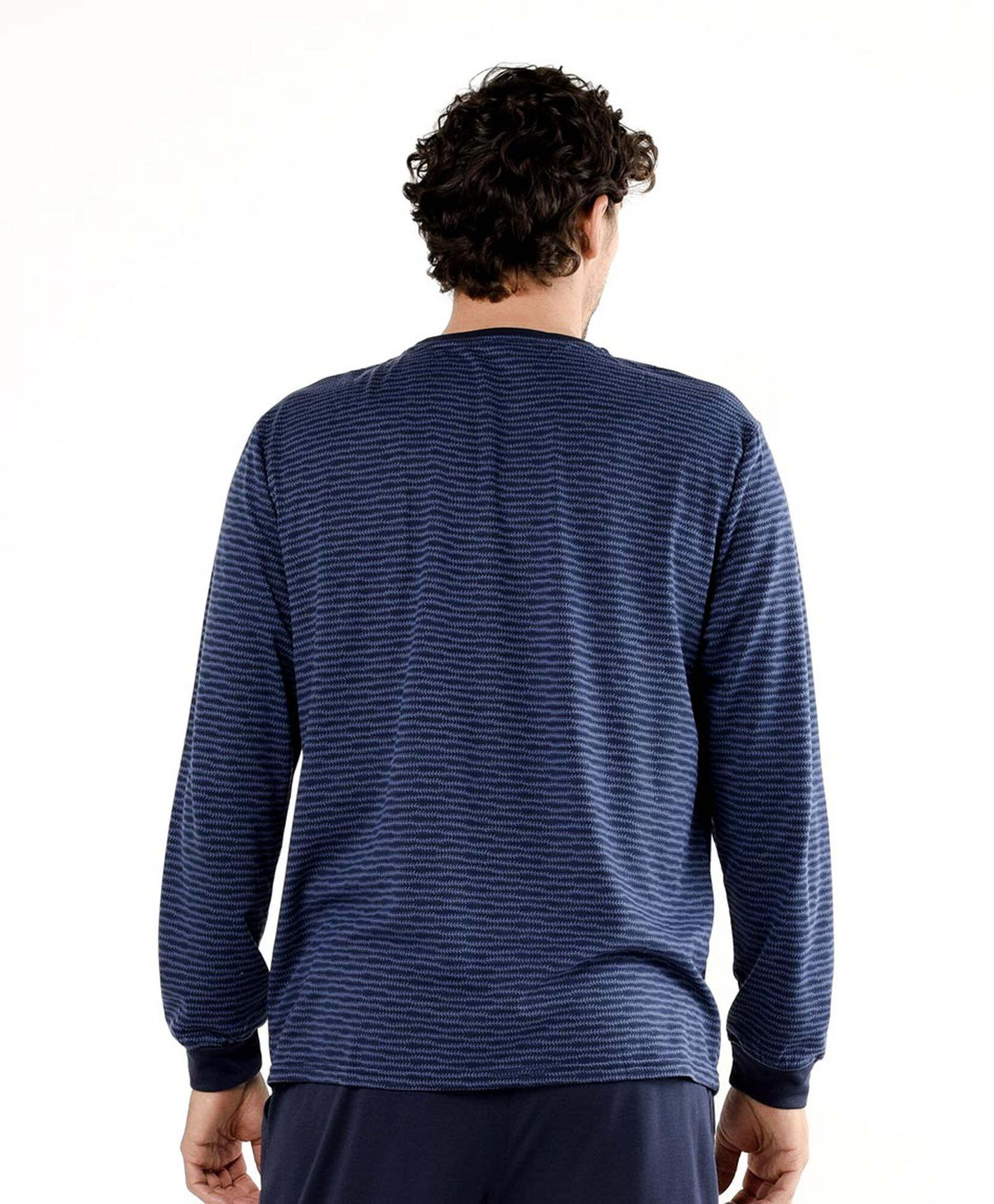 Pijama hombre líneas Pijama hombre líneas