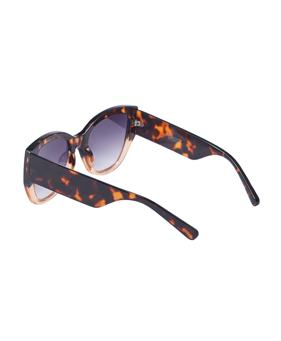 Lentes mujer estilo animal print