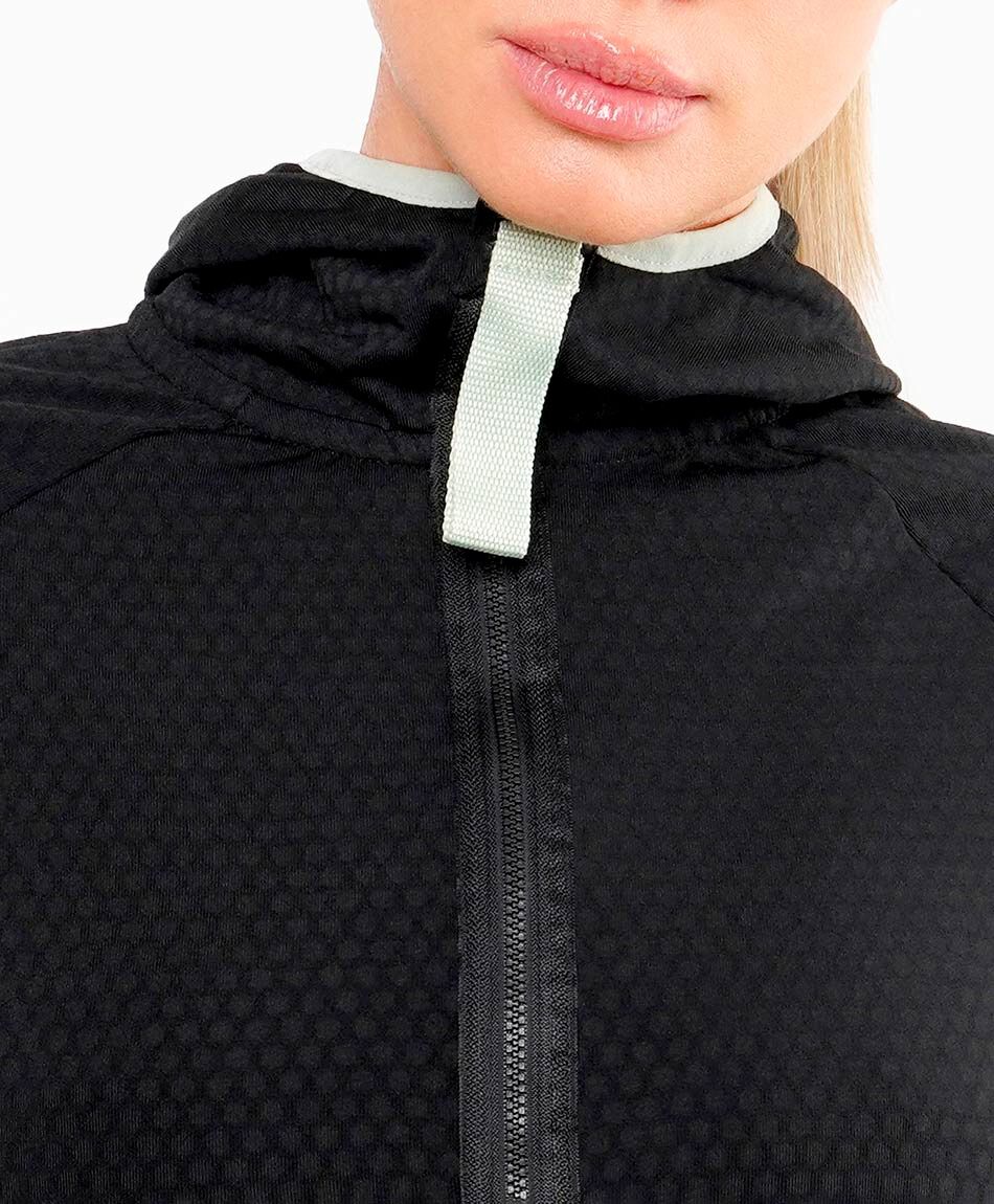 Polar deportivo mujer termico black