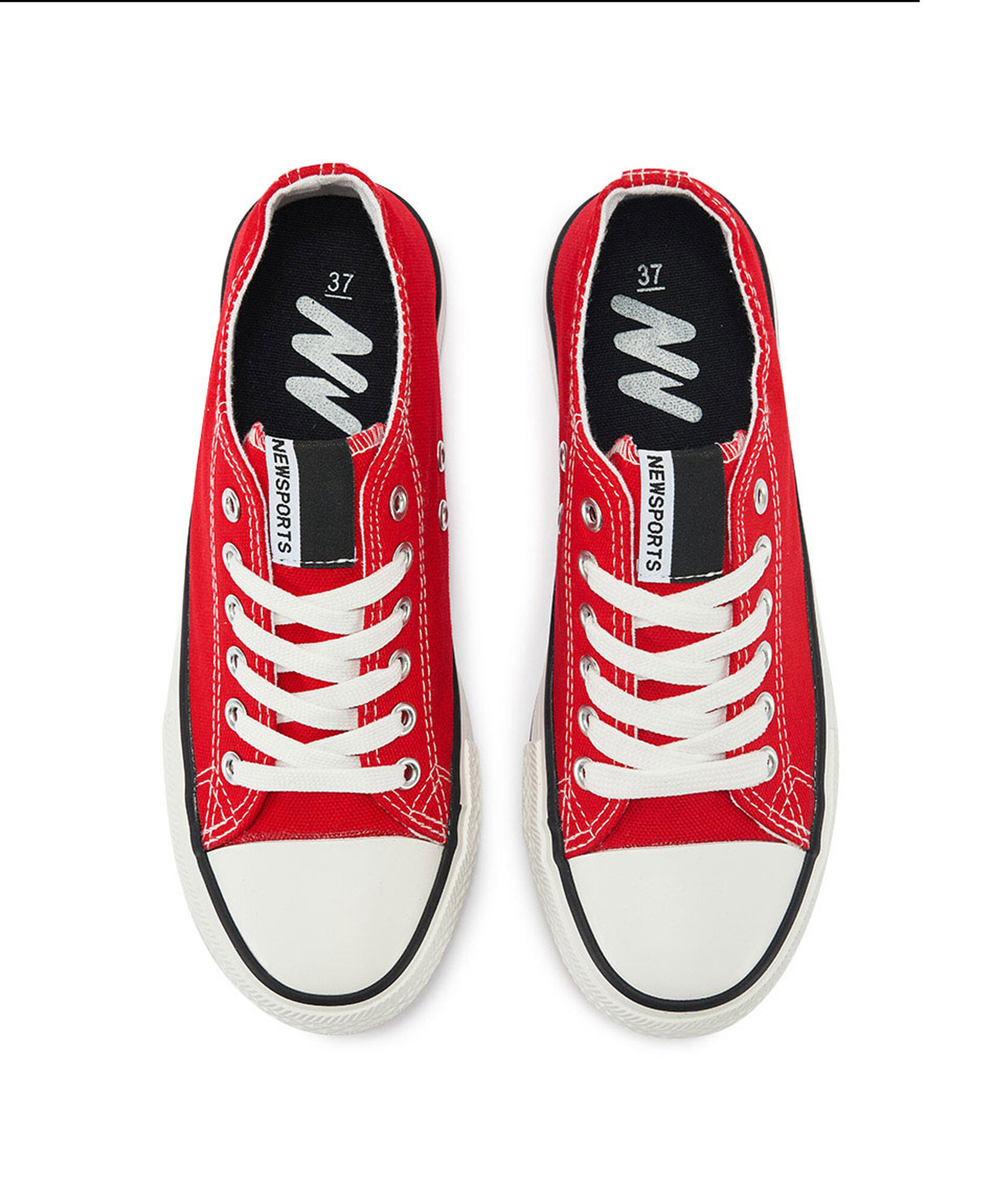 Zapatilla mujer clásica roja Zapatilla mujer clásica roja