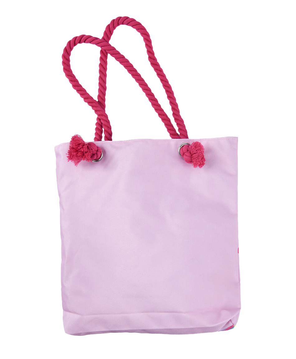 Bolso de playa unicornio