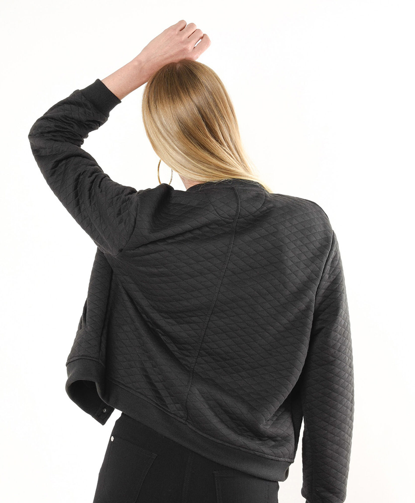 Chaqueta mujer bomber acolchada Chaqueta mujer bomber acolchada