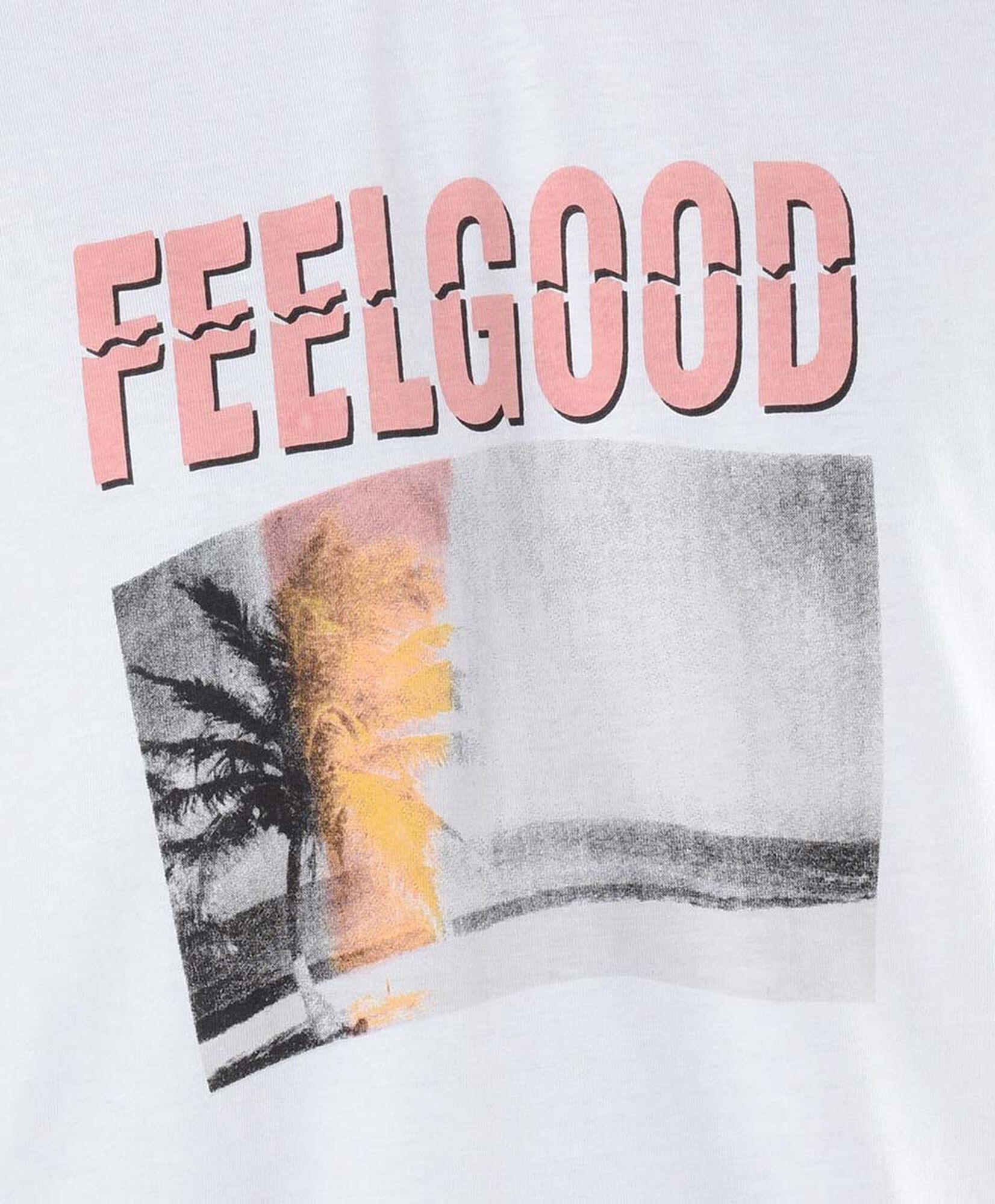 Polera hombre feel good Polera hombre feel good