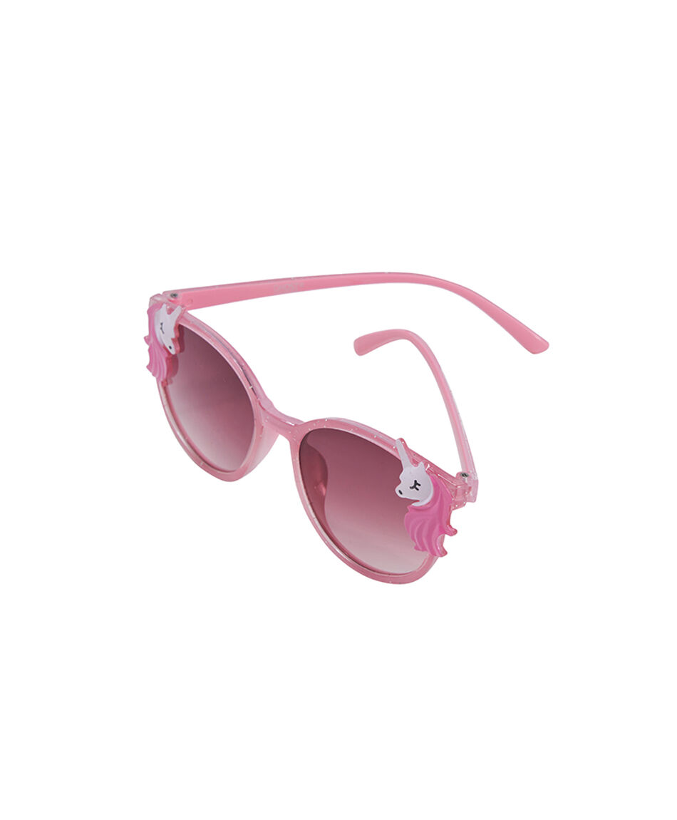 Lentes ni&ntilde;a unicornio