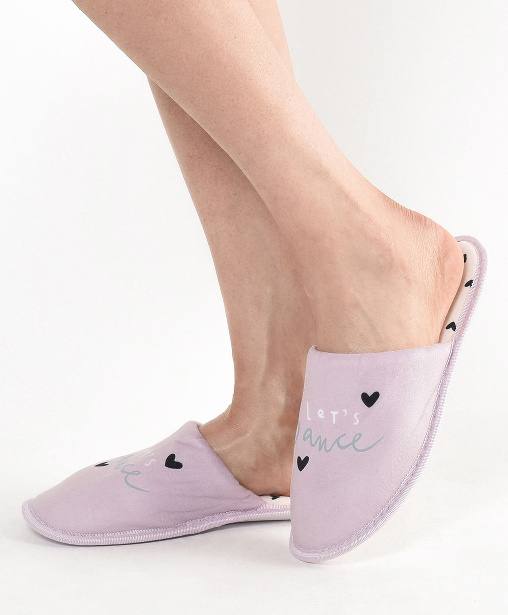 Pantufla mujer dance Pantufla mujer dance