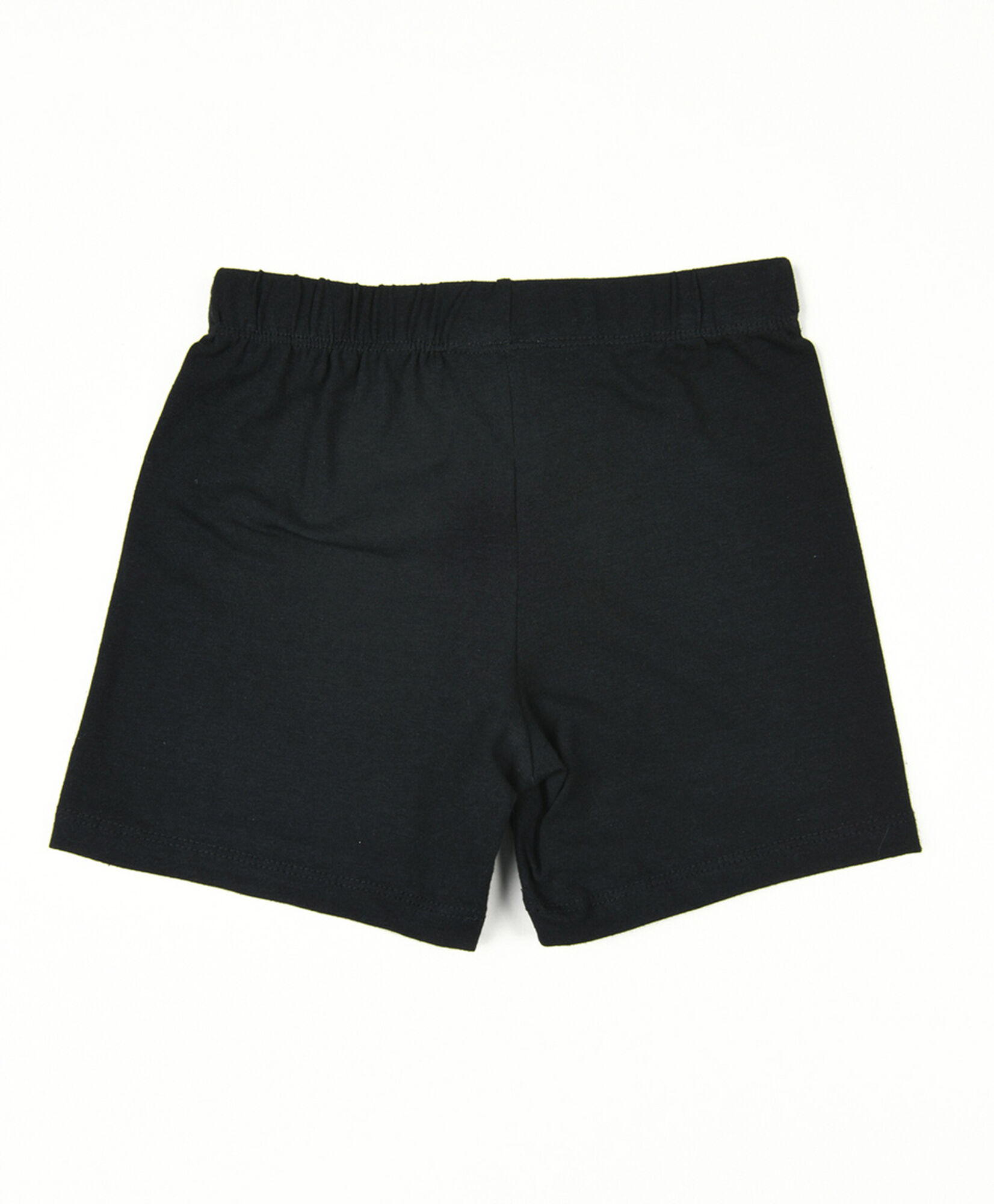 Short niña biker negro Short niña biker negro