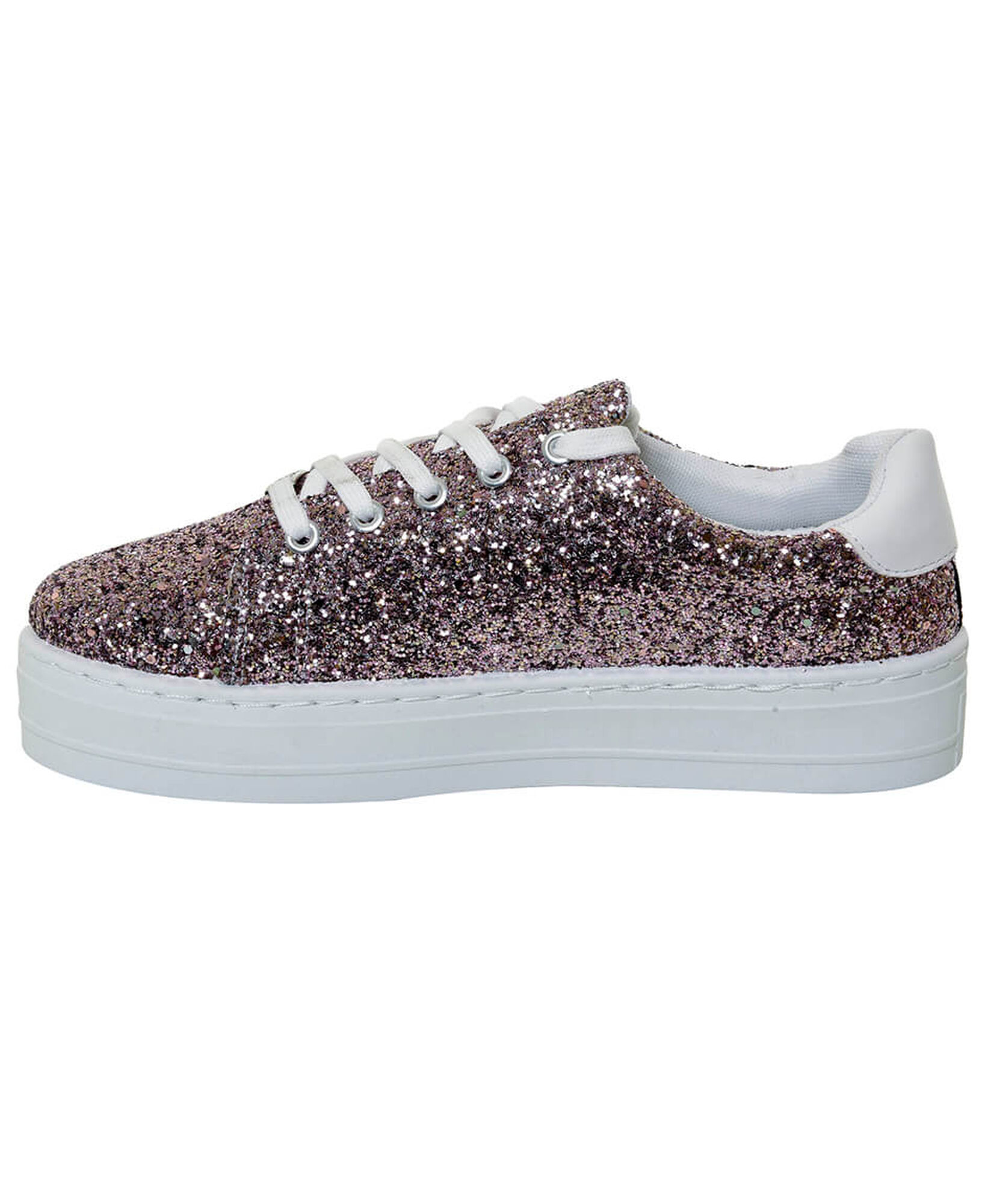 Zapatilla glitter Zapatilla glitter