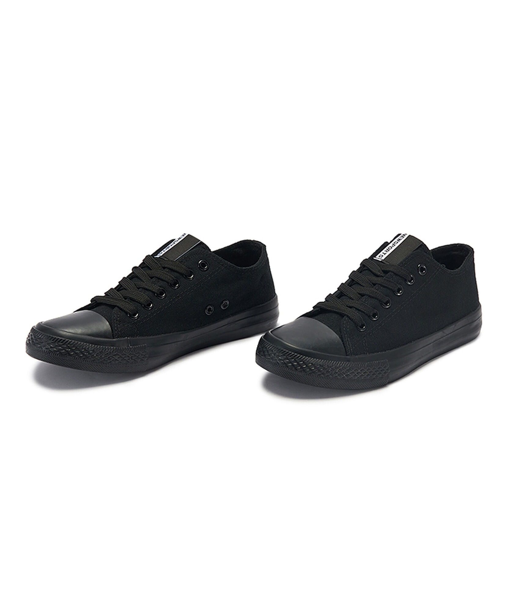 Zapatilla mujer full black Zapatilla mujer full black