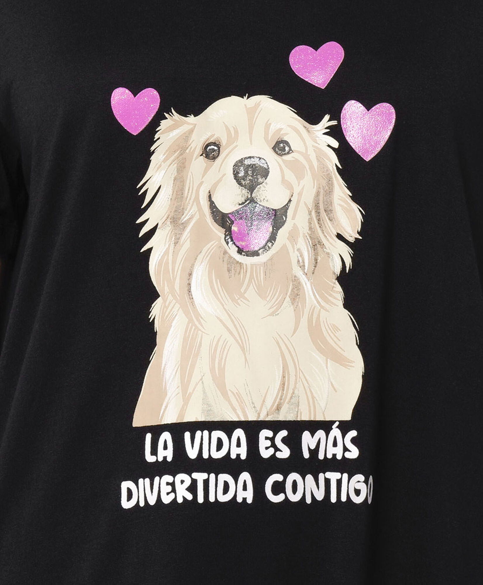 Camisola mujer perrito Camisola mujer perrito