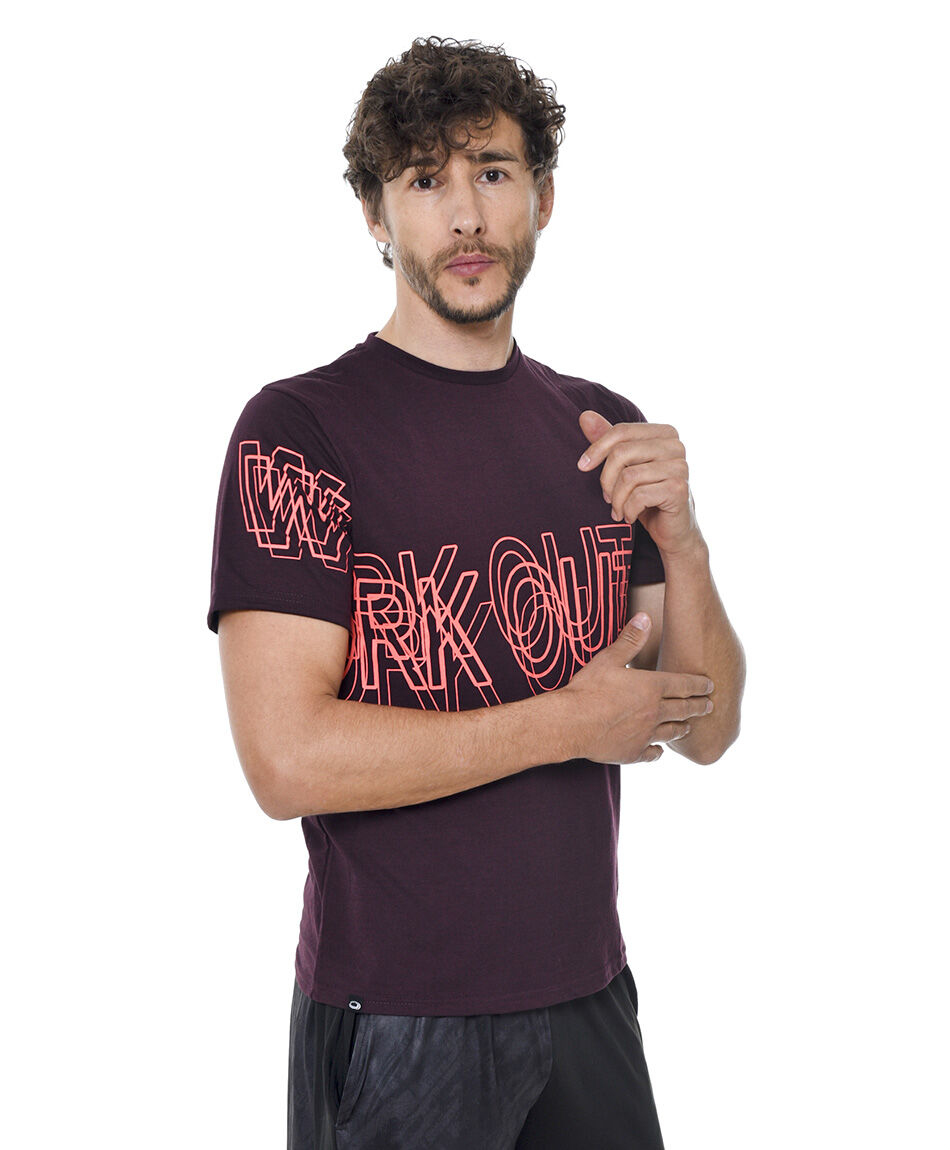 Polera deportiva