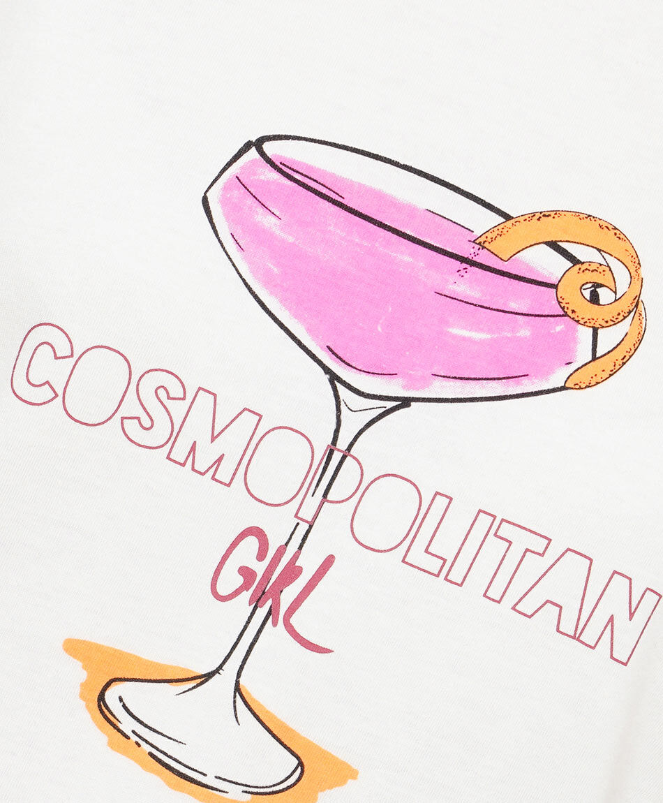 Polera mujer cosmopolitan