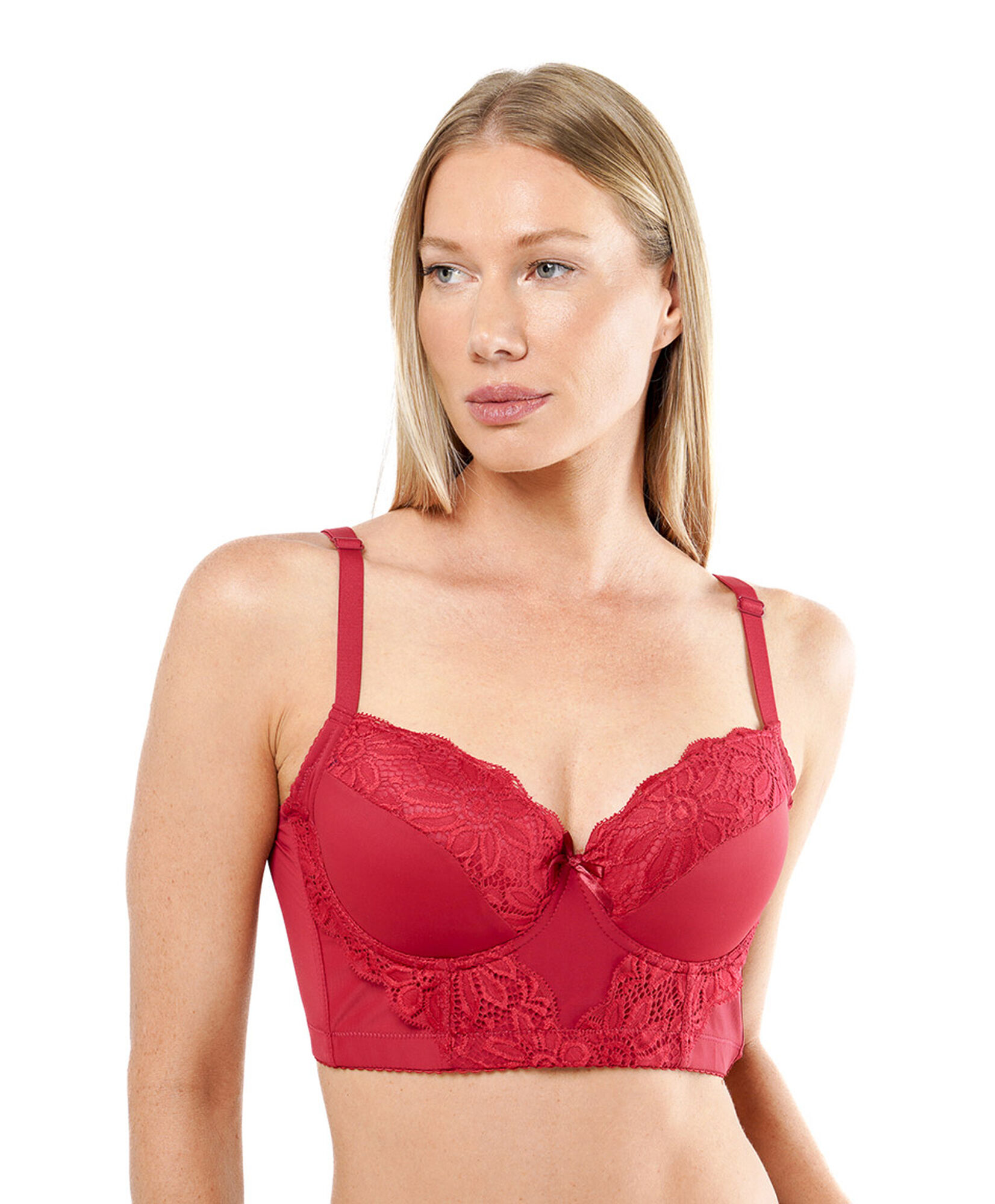 Sostén mujer corset push up Sostén mujer corset push up
