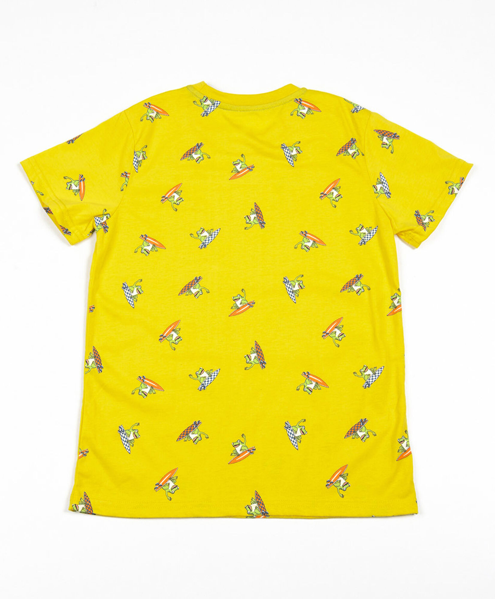 Polera niño ranita surf Polera niño ranita surf