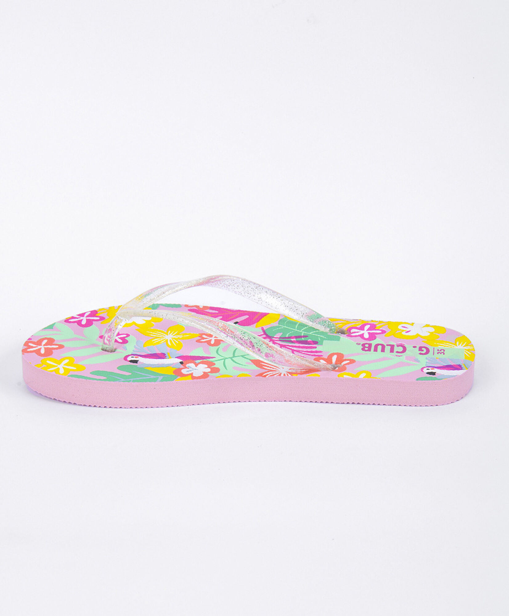 Hawaiana niña (32 a 37) tropical colores Hawaiana niña (32 a 37) tropical colores