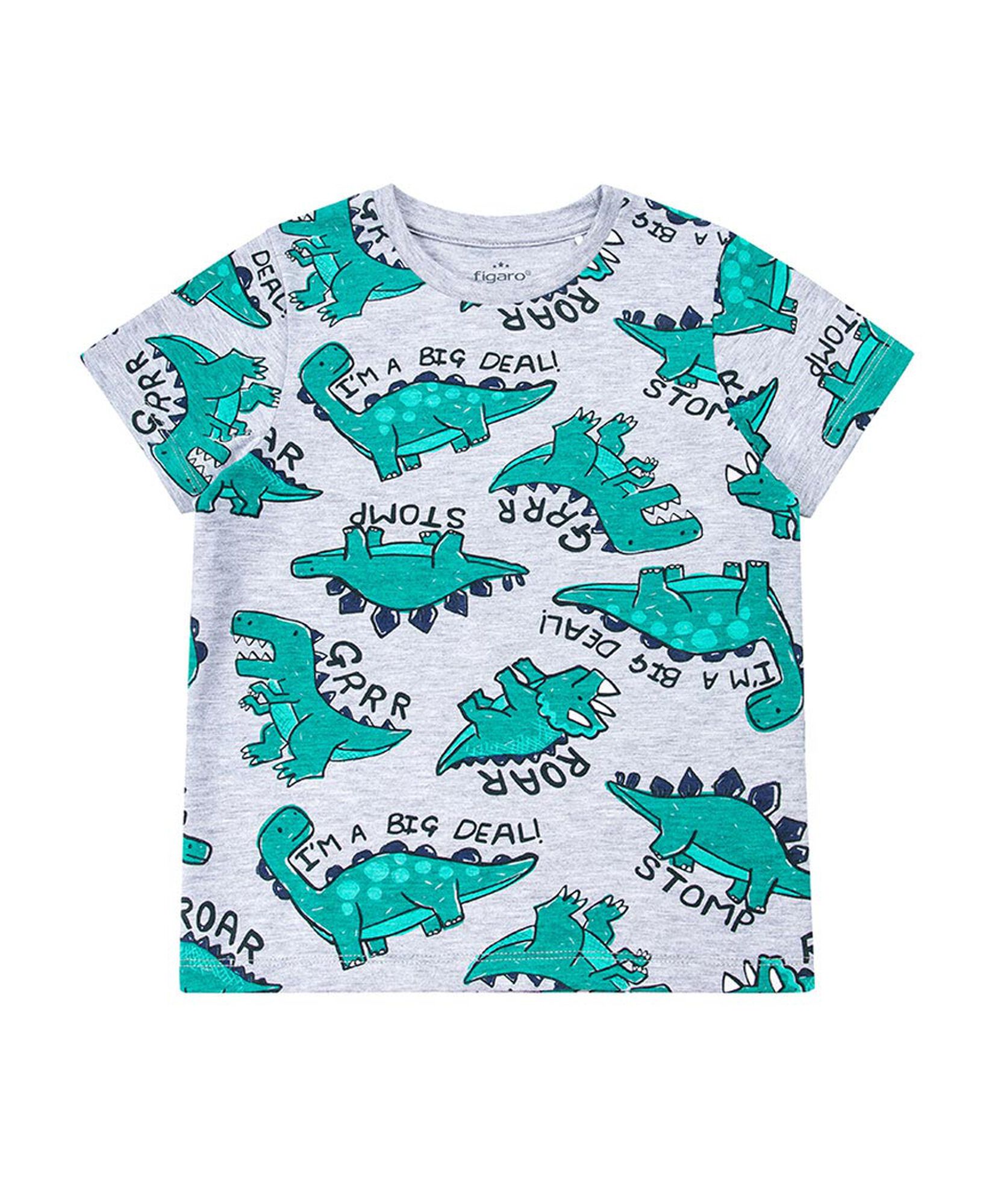 Polera bebé dinosaurios Polera bebé dinosaurios