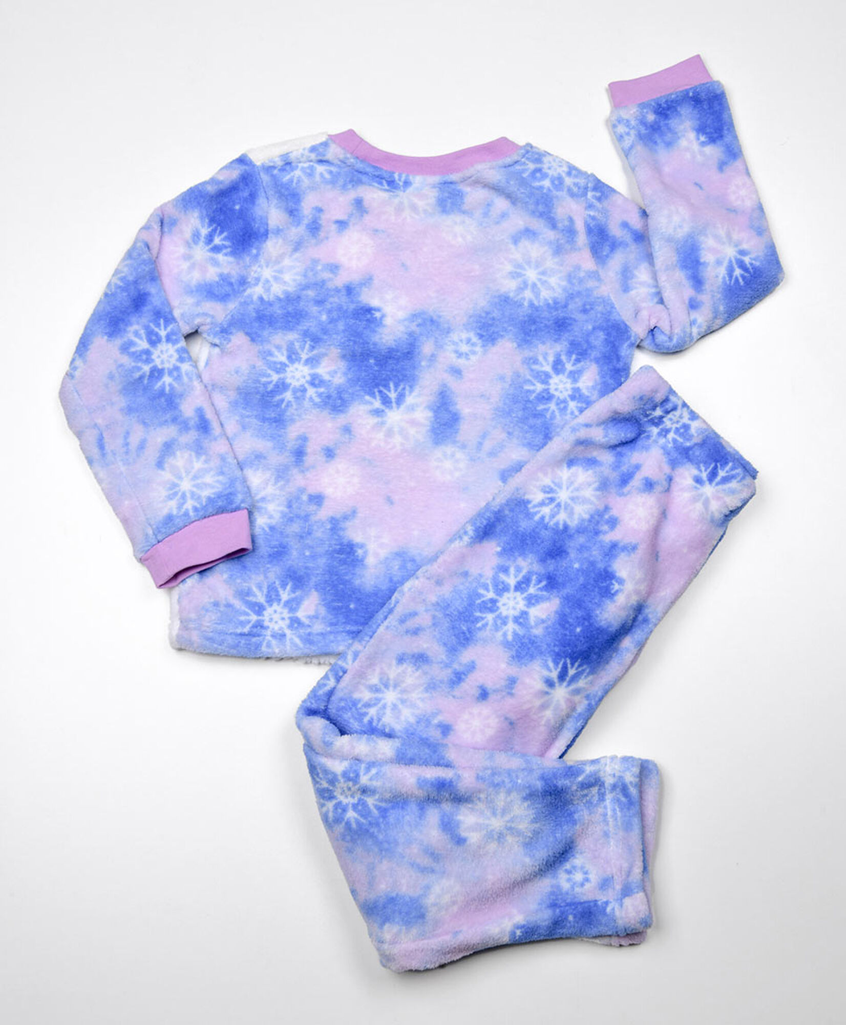 Pijama niña polar osito Pijama niña polar osito