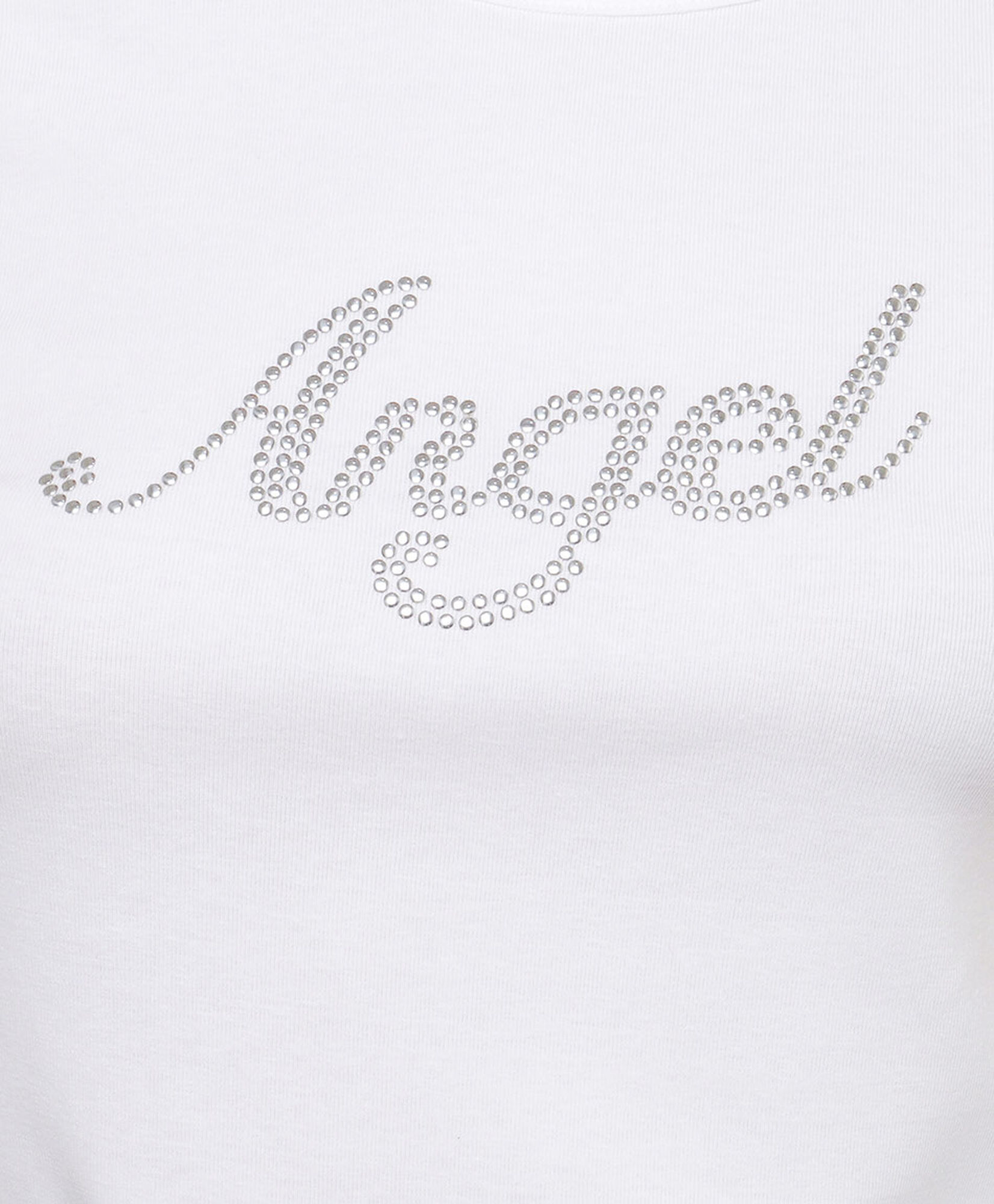 Polera mujer relieves brillantes Polera mujer relieves brillantes