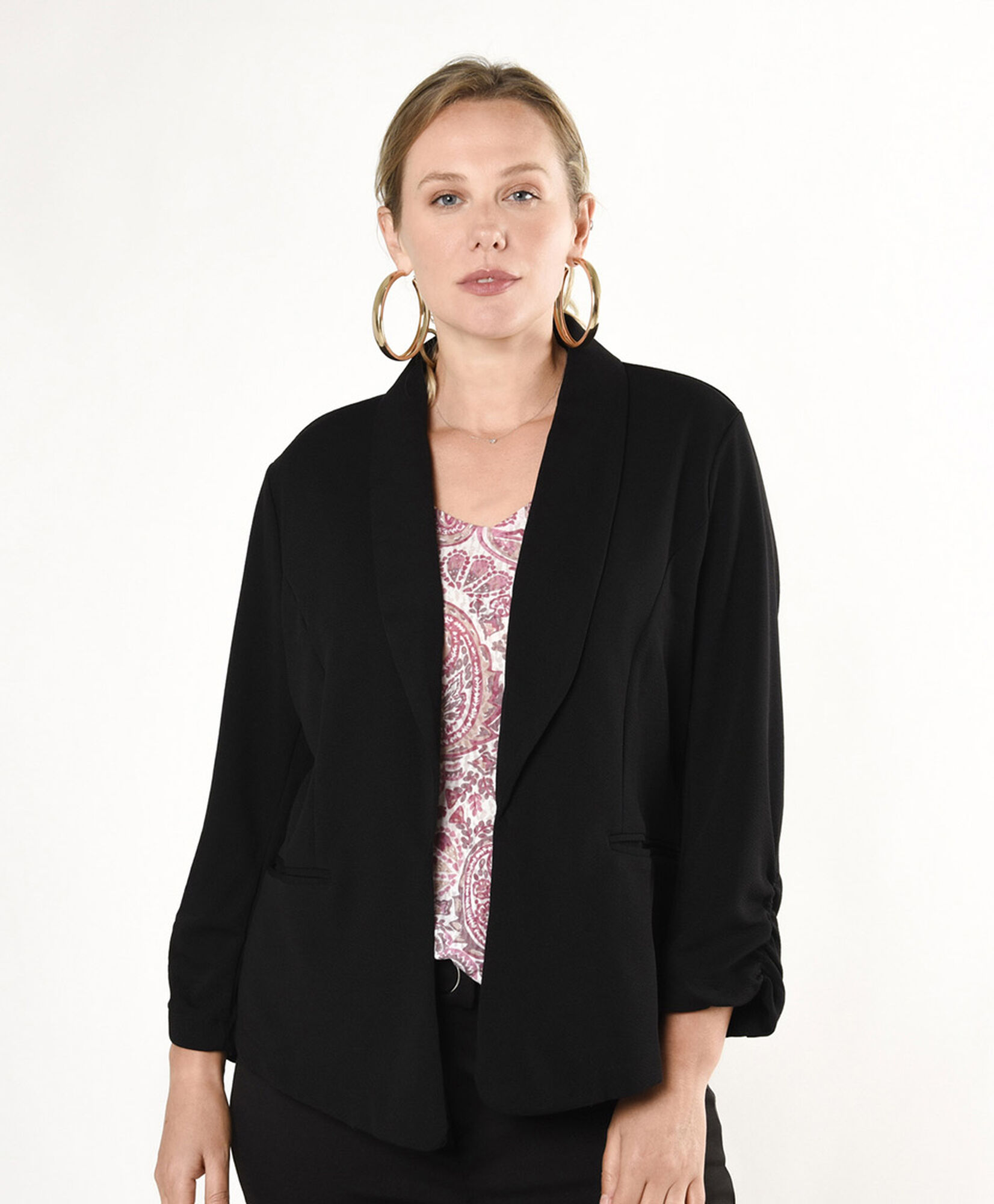 Chaqueta mujer estilo blazer Chaqueta mujer estilo blazer
