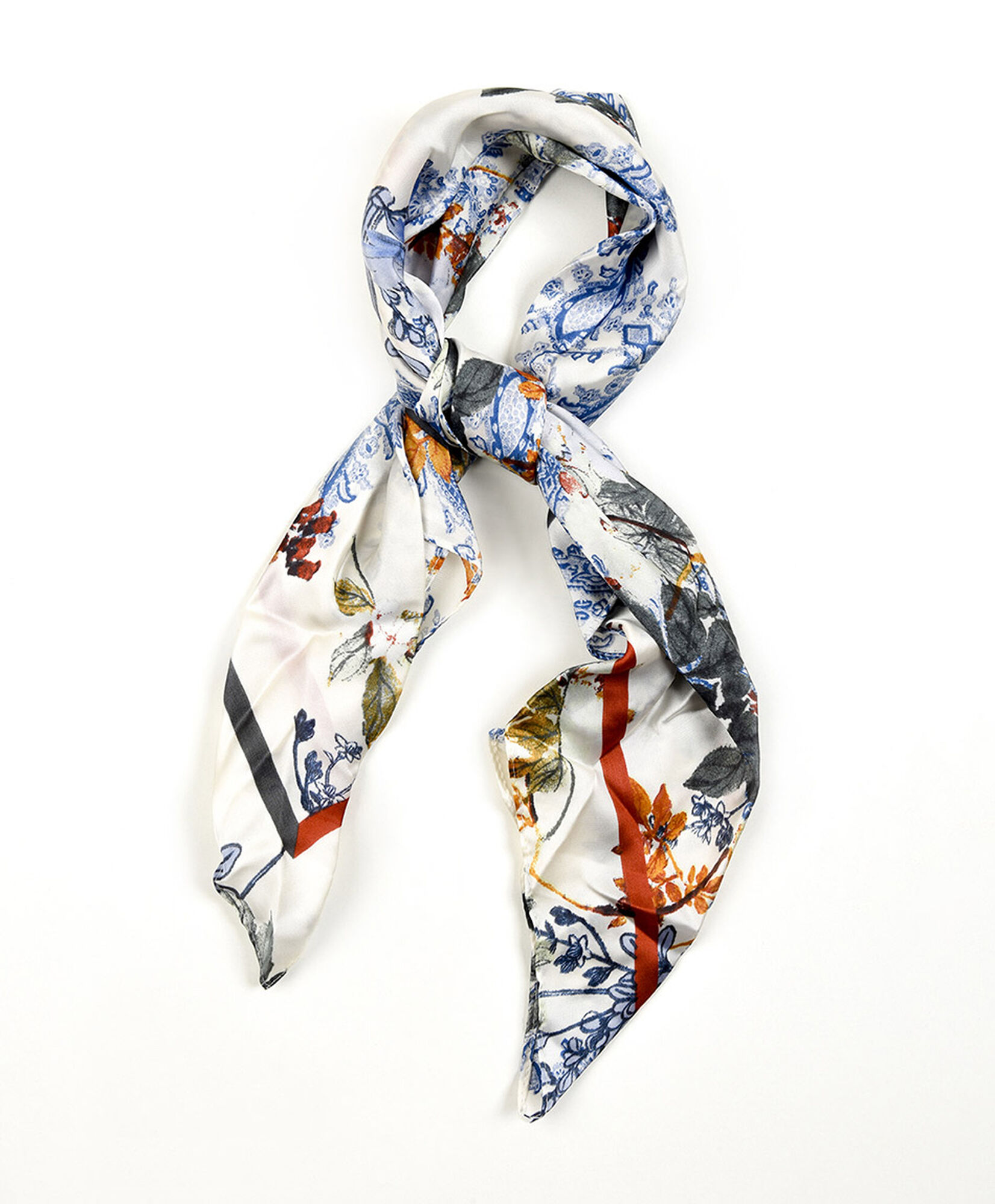 Pañuelo mujer print natural Pañuelo mujer print natural