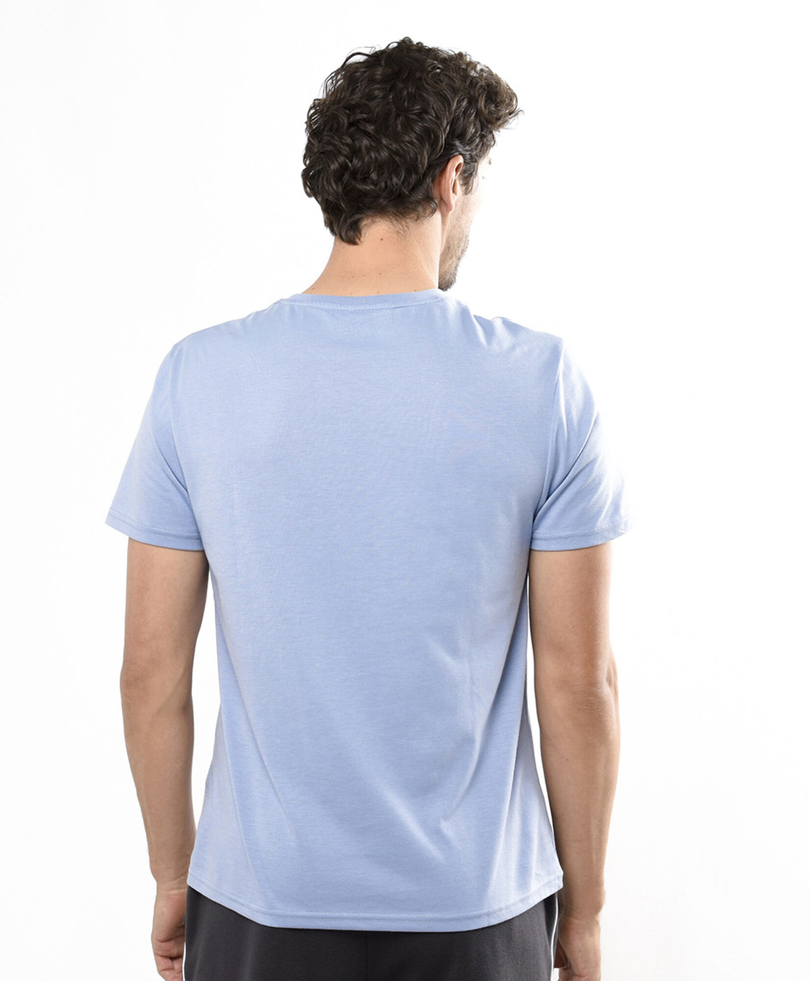 Polera deportiva hombre frase Polera deportiva hombre frase