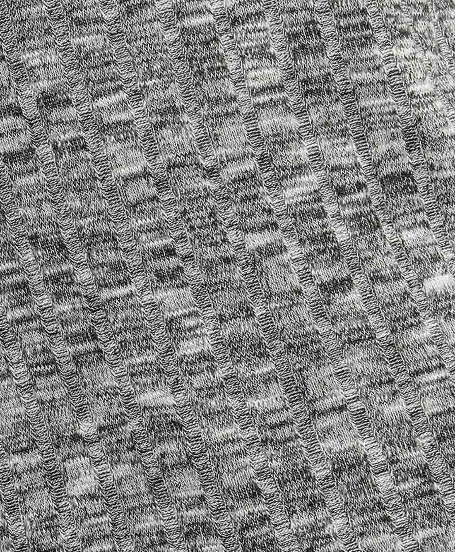 Polera mujer canal&eacute; lanoso